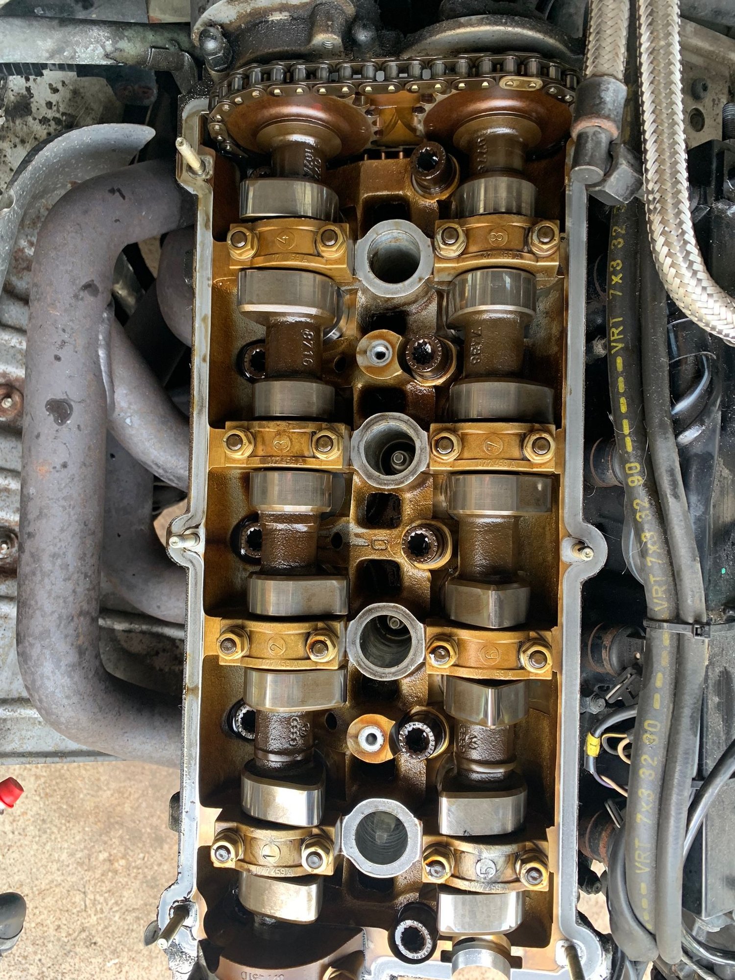 Hydraulic Valve Lifters for 1991 V8 Quattro AudiWorld Forums