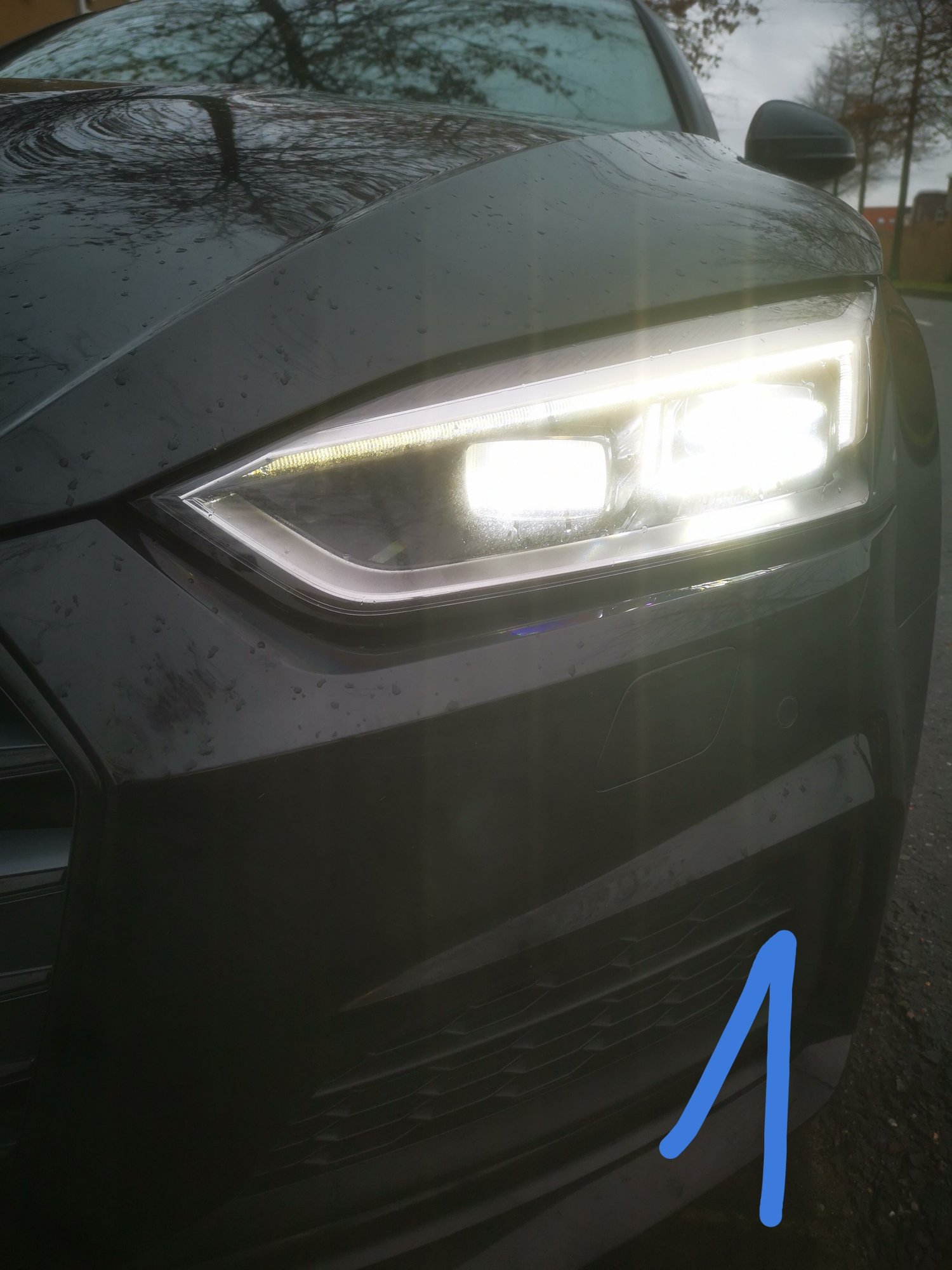 Automatic headlights always on AudiWorld Forums