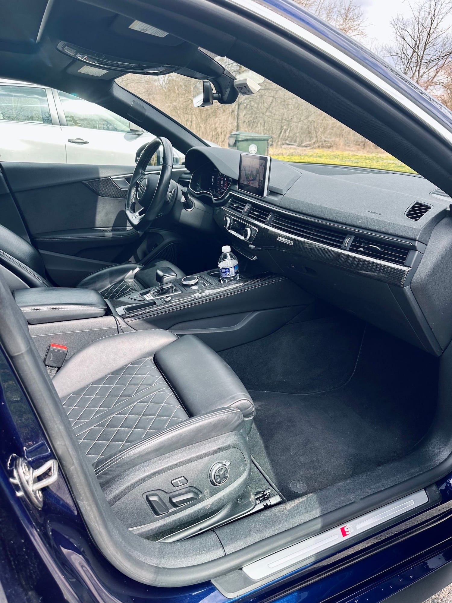 2018 Audi S5 Sportback - 2018 Audi S5 Sportback in Navarre Blue - Used - VIN WAUB4CF57JA006016 - 49,000 Miles - 6 cyl - AWD - Automatic - Sedan - Blue - Kensington, MD 20895, United States
