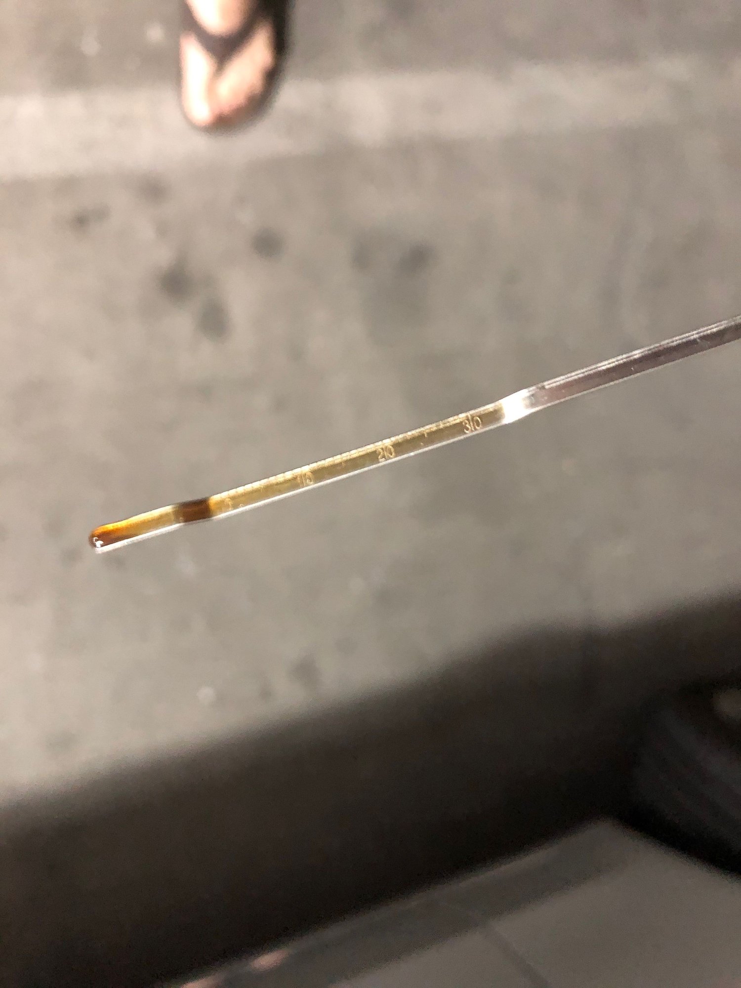 Overfilled Oil OK or Should I Remove Some? AudiWorld Forums