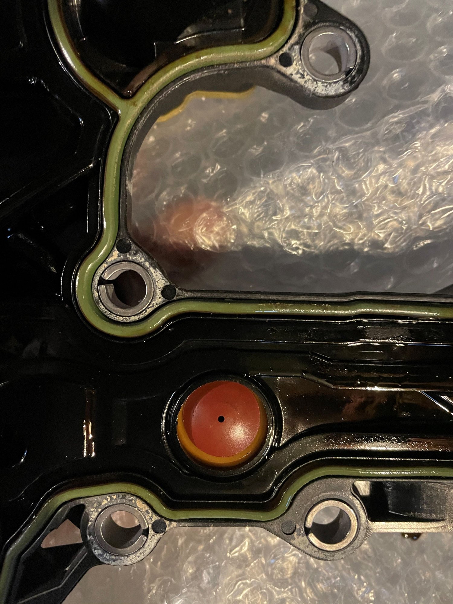 Audi 2.0T Oil Leak: Cost Of Repair - svq4vw1