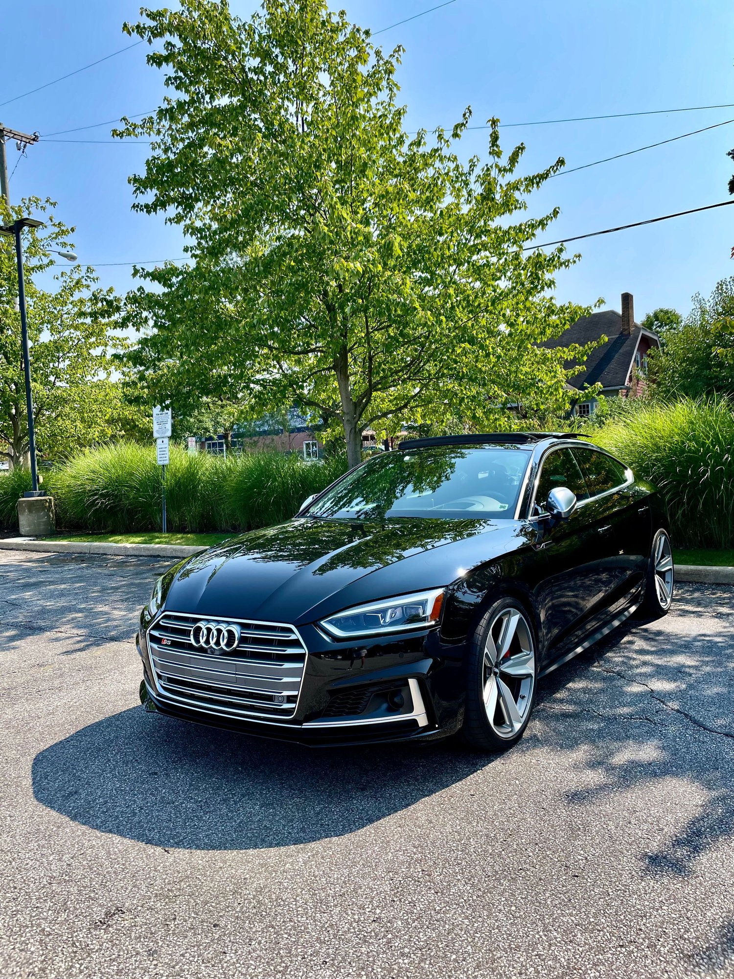 2018 Audi S5 Sportback Prestige AudiWorld Forums