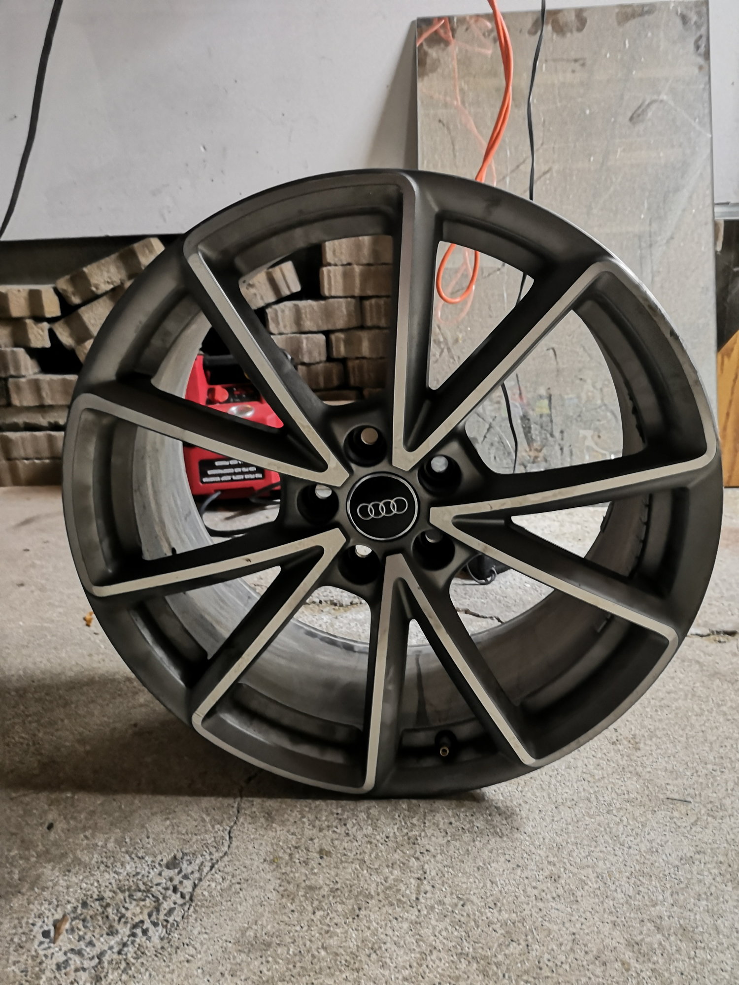 Offset wheel difference is that bad? AudiWorld Forums