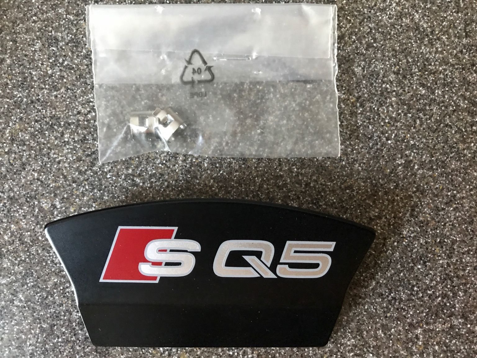WTB SQ5 rear caliper covers AudiWorld Forums
