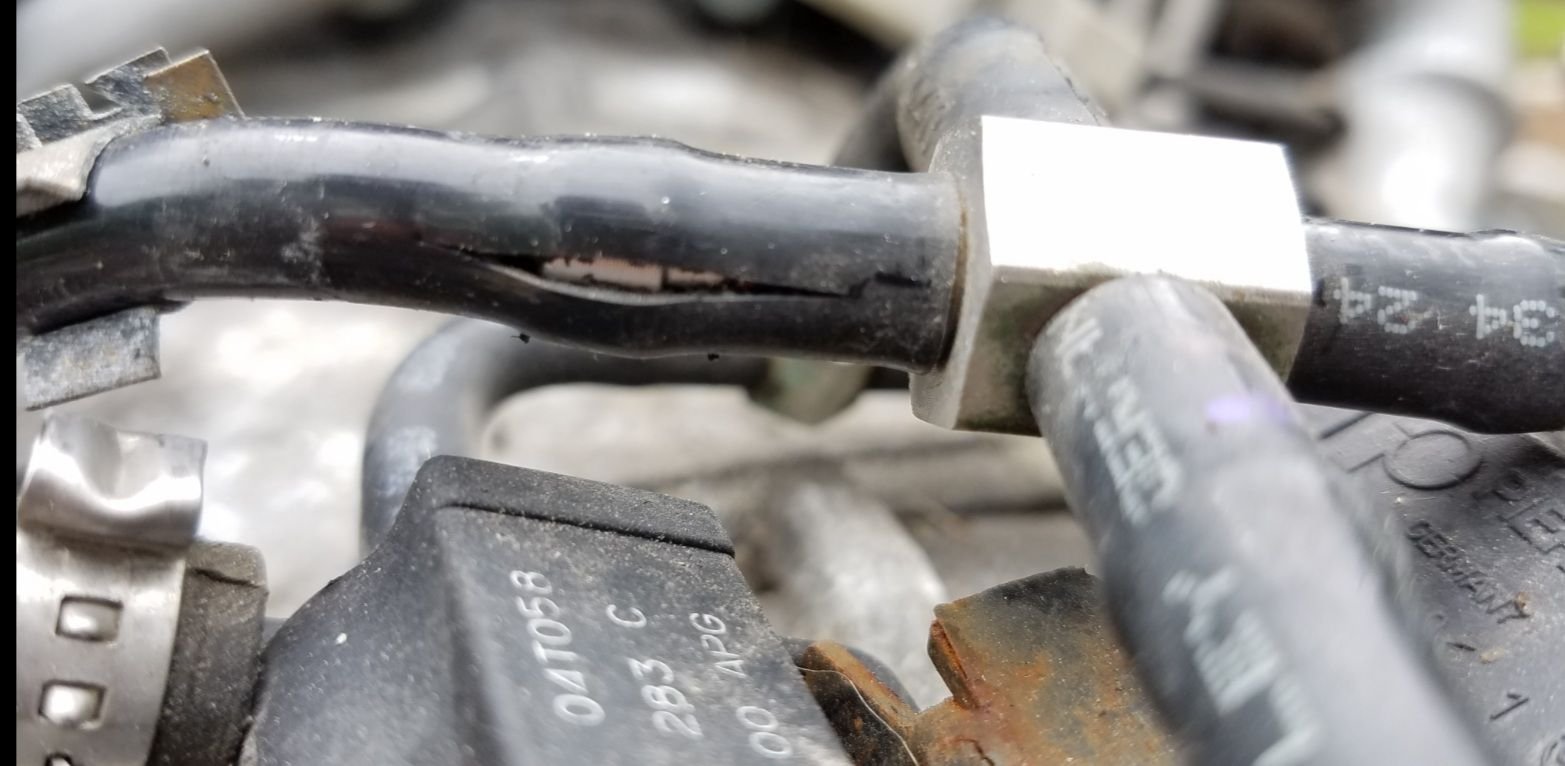 Brake boost vacuum system AudiWorld Forums