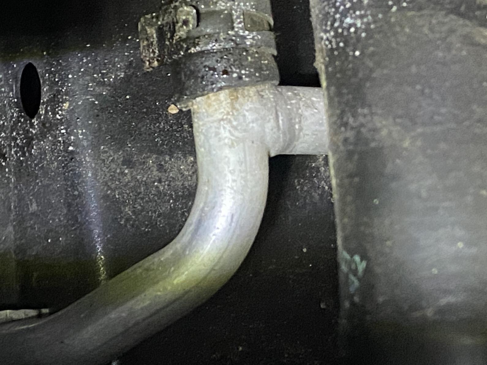 15 Audi S5 coolant leak AudiWorld Forums