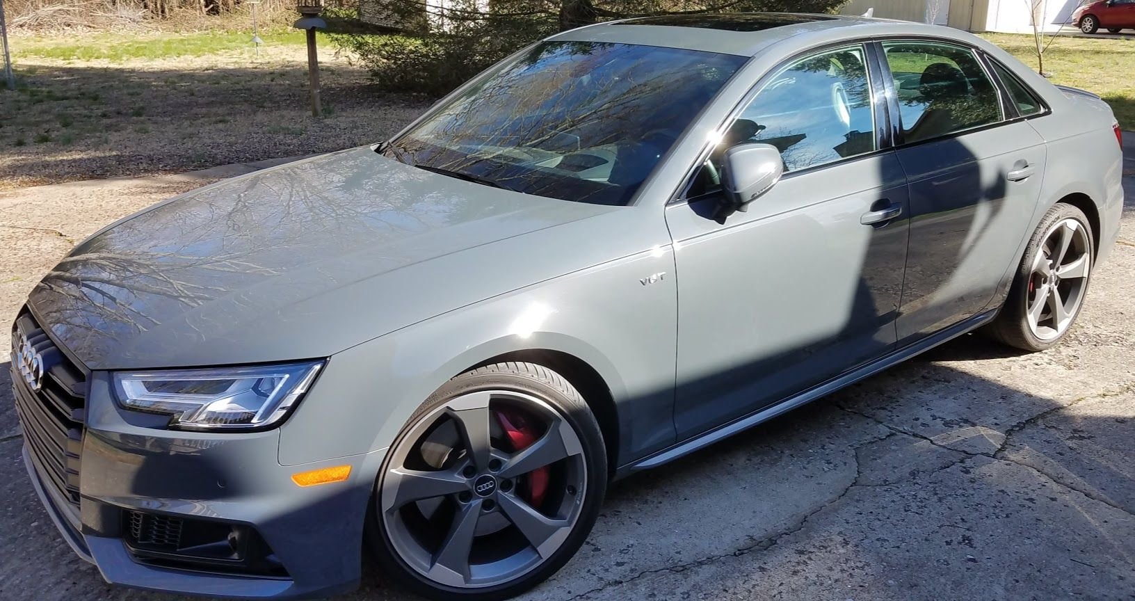 Quantum Gray vs. Nardo Gray AudiWorld Forums