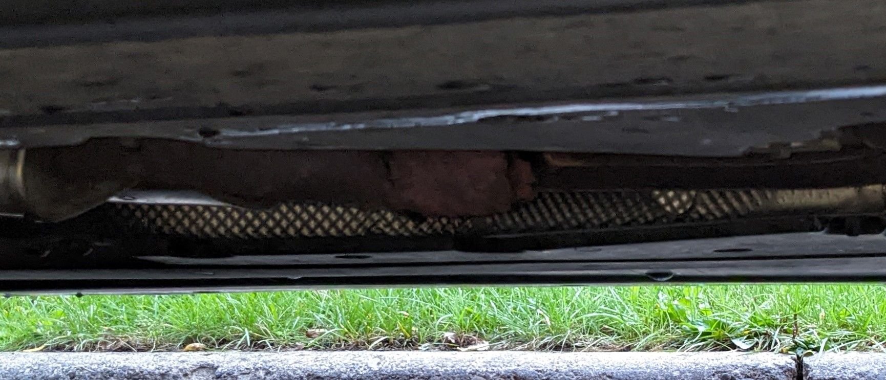 exhaust pipe rusted and broke off. AudiWorld Forums