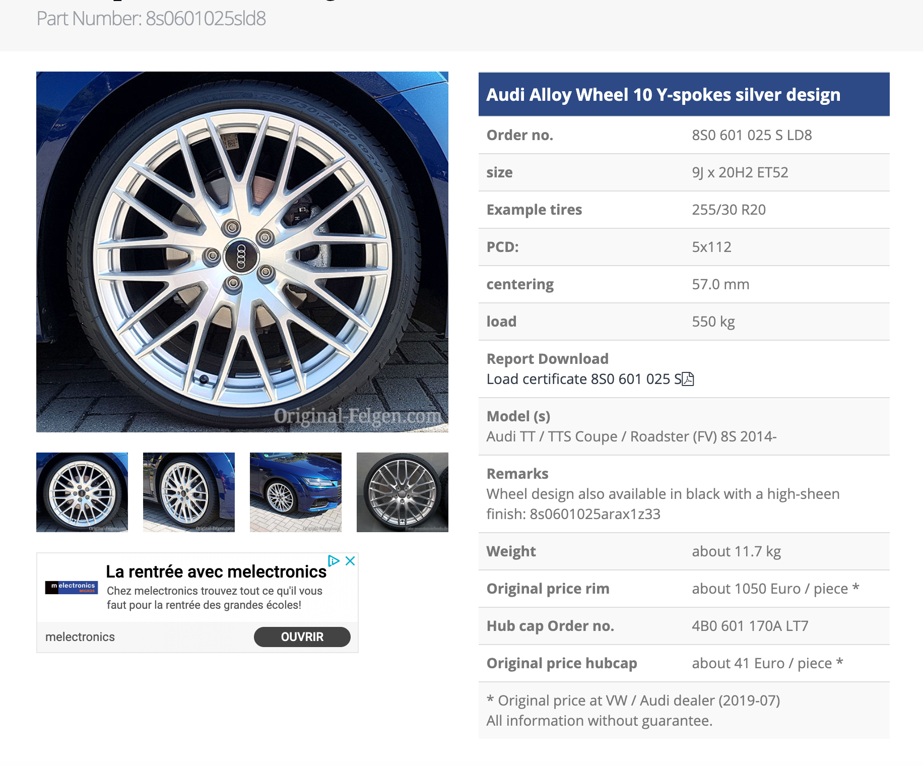 Best forged wheels manufacturer AudiWorld Forums