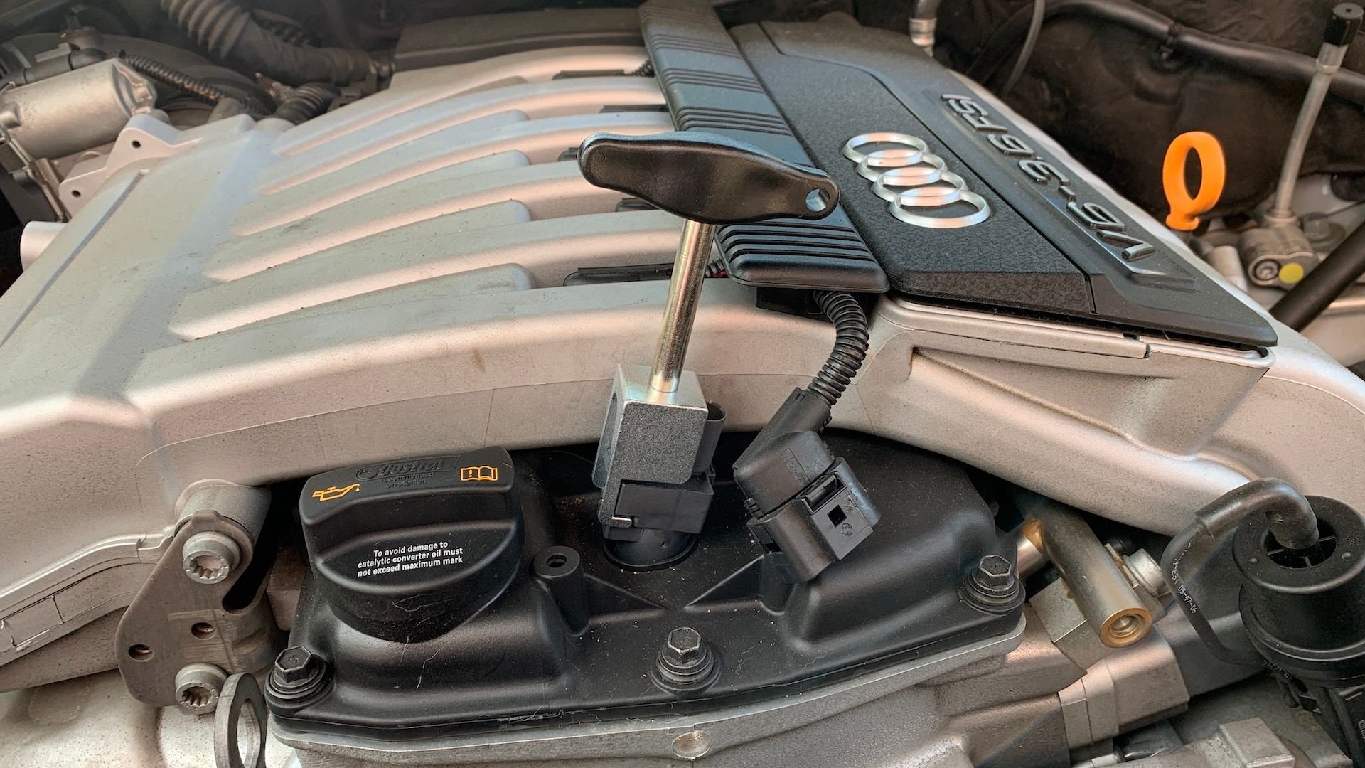 Replace Spark Plugs On Q7 3.6L AudiWorld Forums