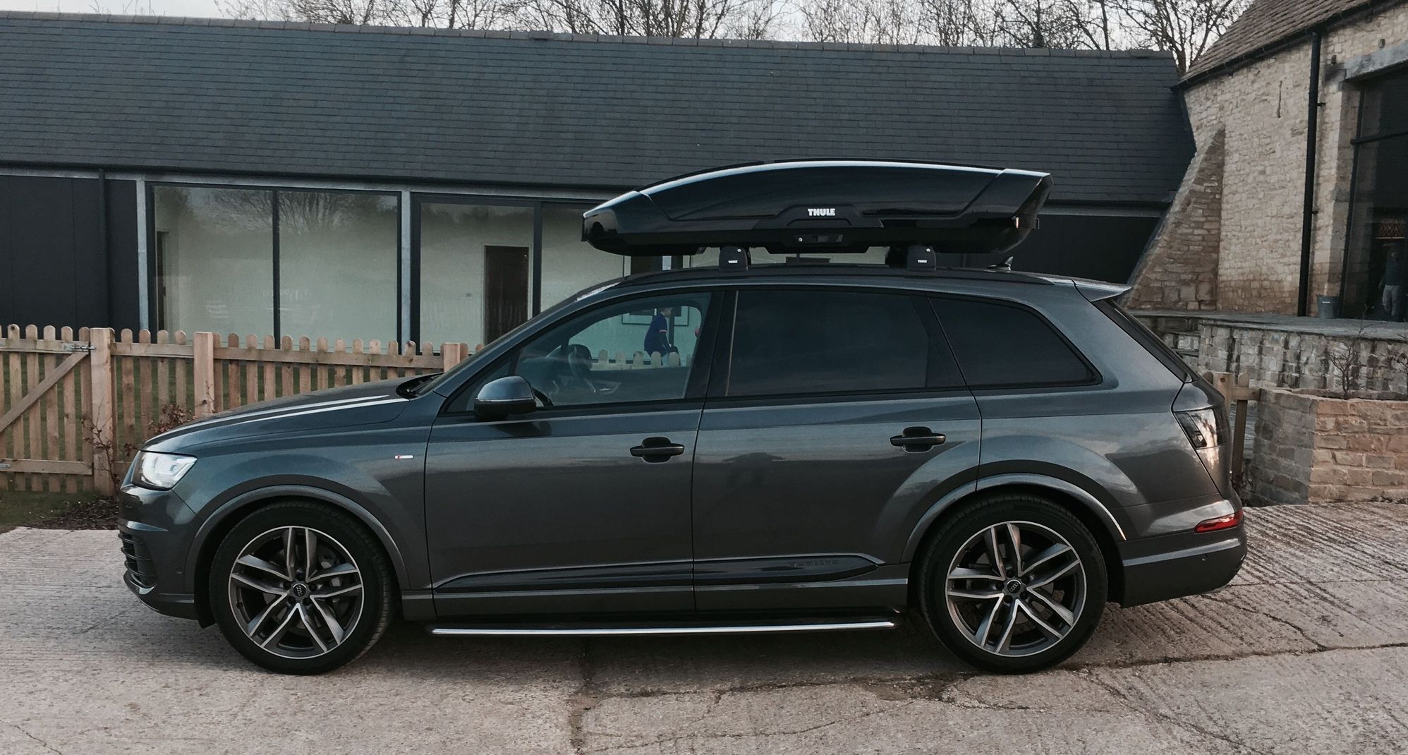 Looking for advice on roof racks and cargo boxes. Page 3 AudiWorld