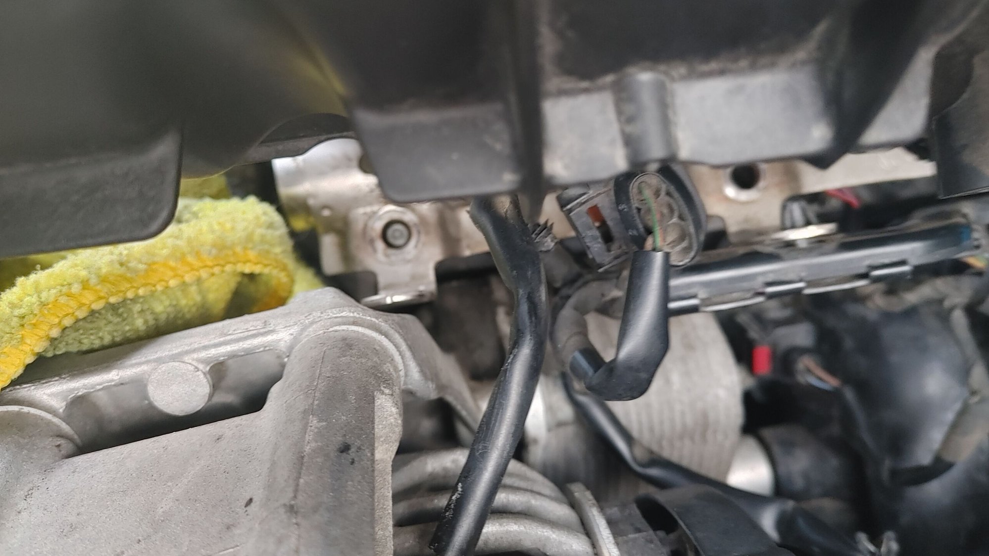 Removal of Intake manifold on a4 b8 2.0l tfsi AudiWorld Forums