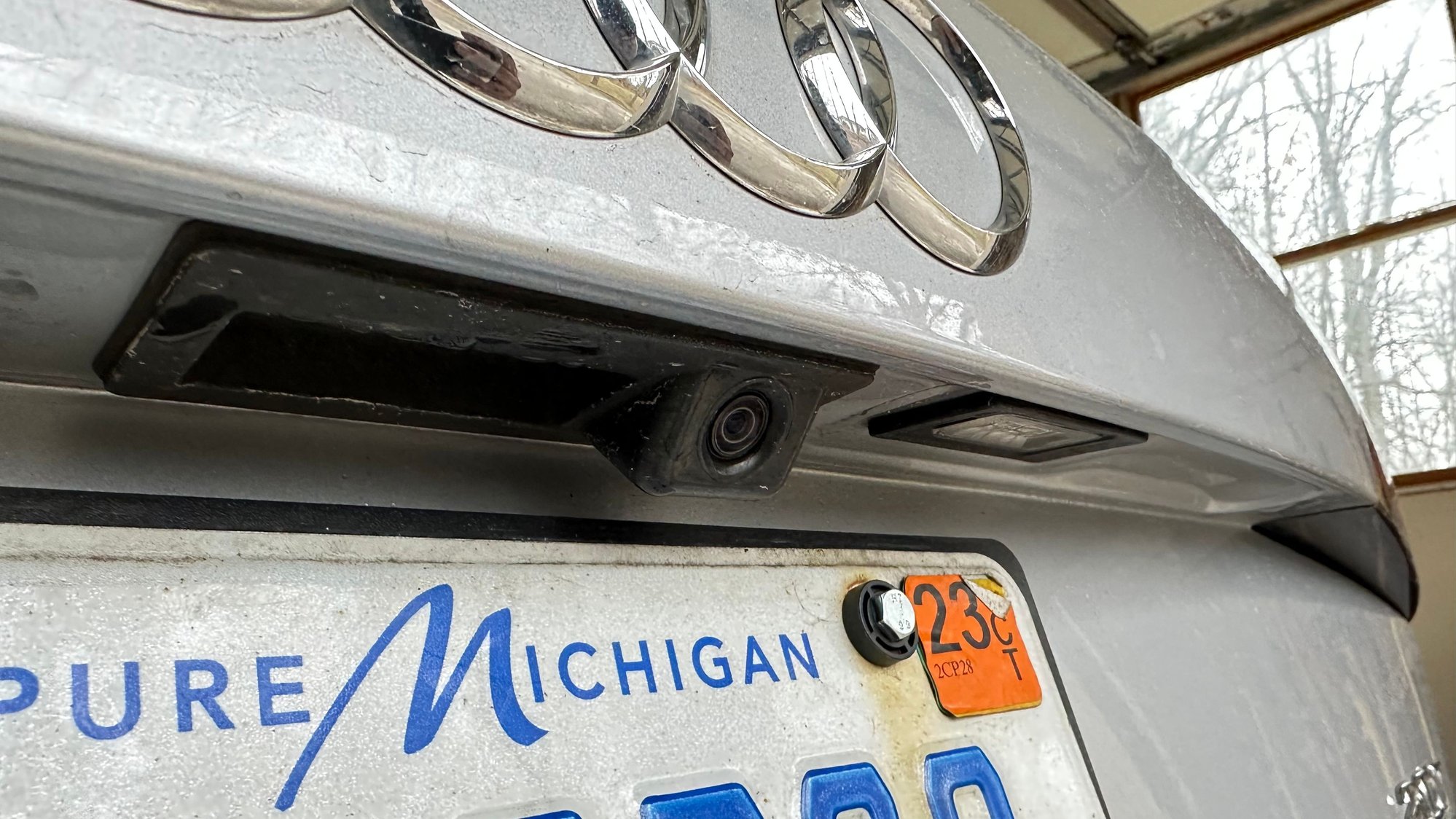 BACKUP CAMERA NOT WORKING? AudiWorld Forums