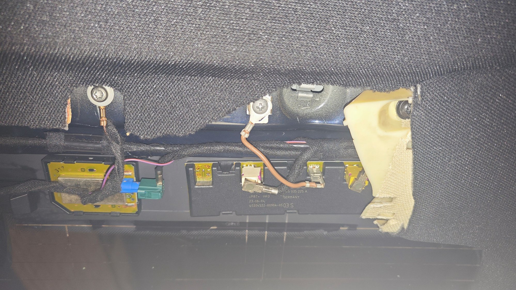RS Rear window heater defogger not working, 2005 diesel AudiWorld Forums