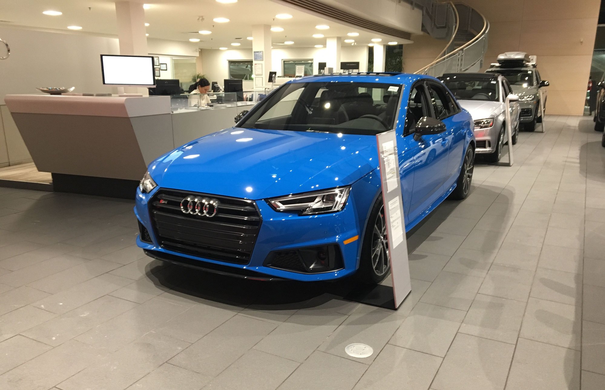 Audi Colors Drab To Draber Page 5 Audiworld Forums
