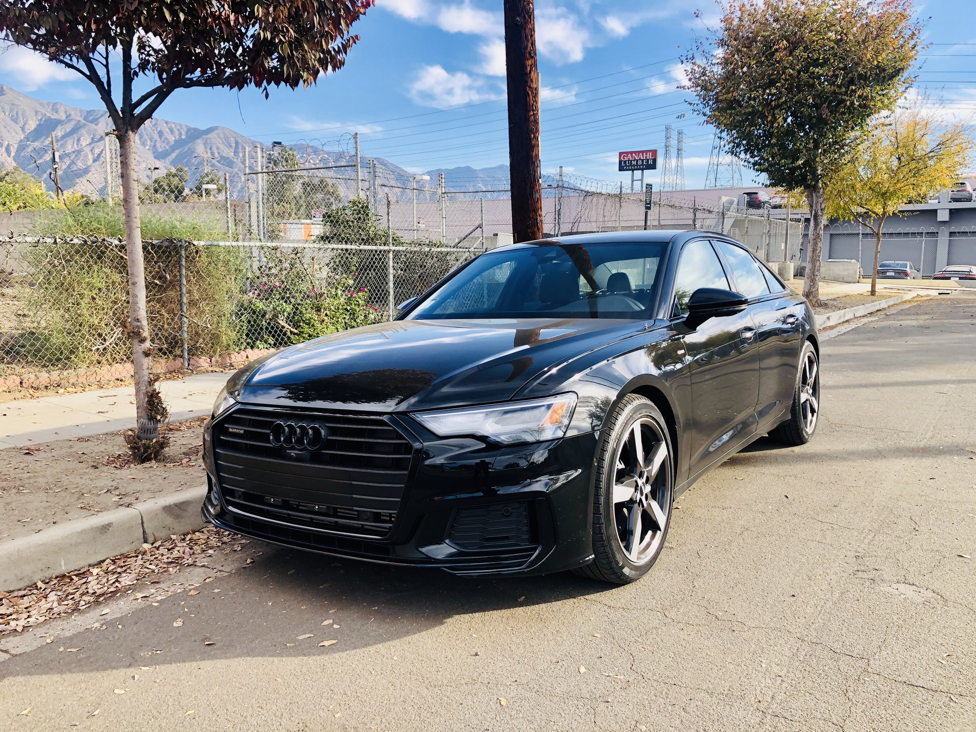 Audi a6 c8 drive2