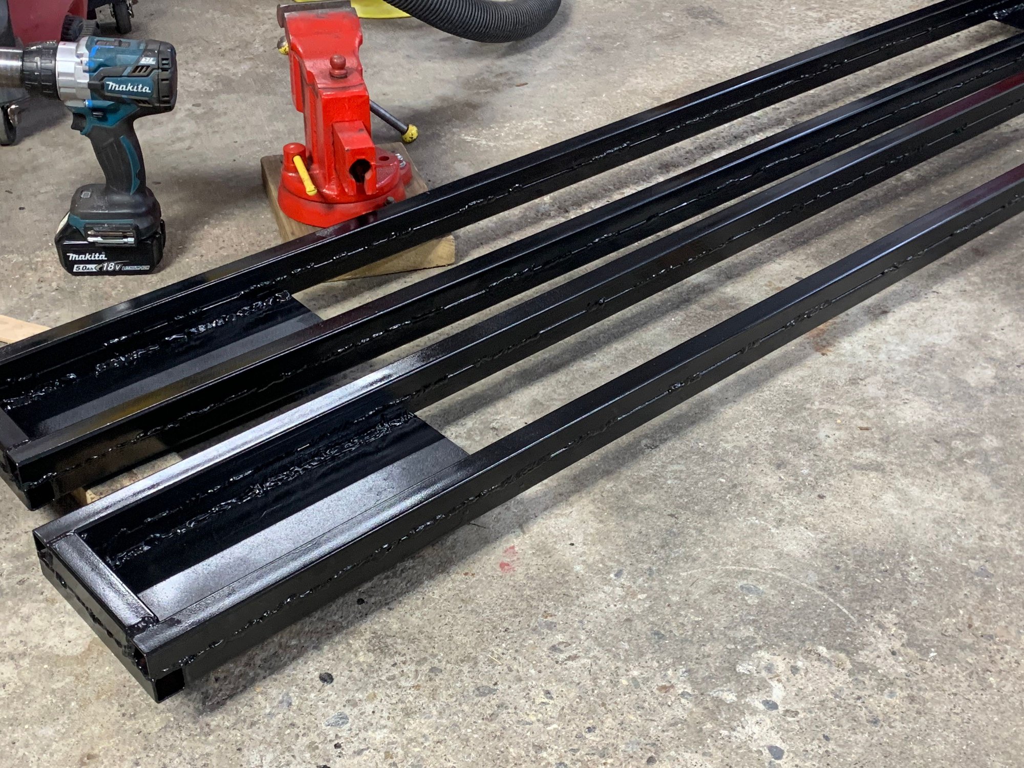 Quickjack 5000 extensions for the 4M AudiWorld Forums