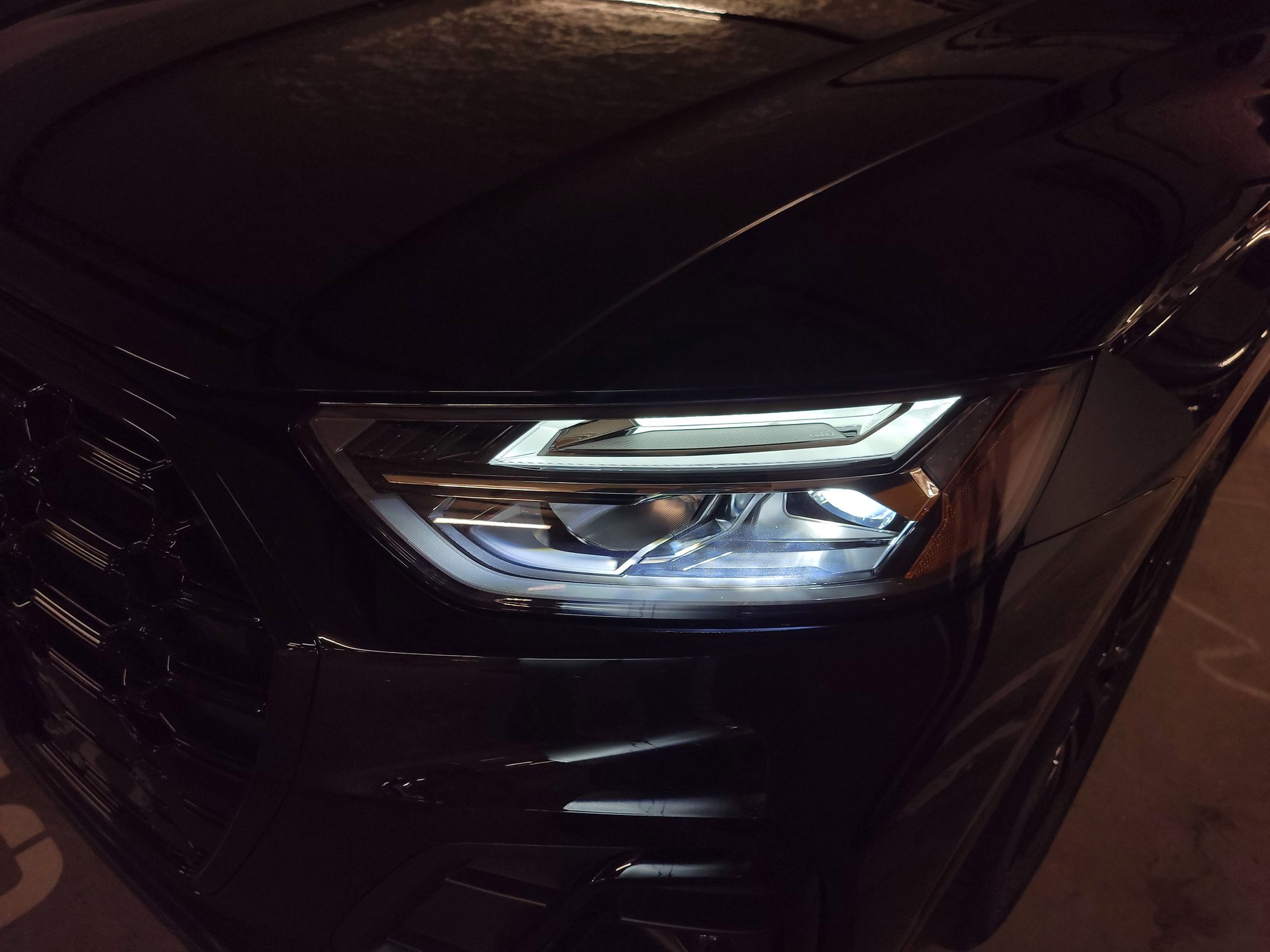 How To Turn Off Side Marker Light On Audi Q5