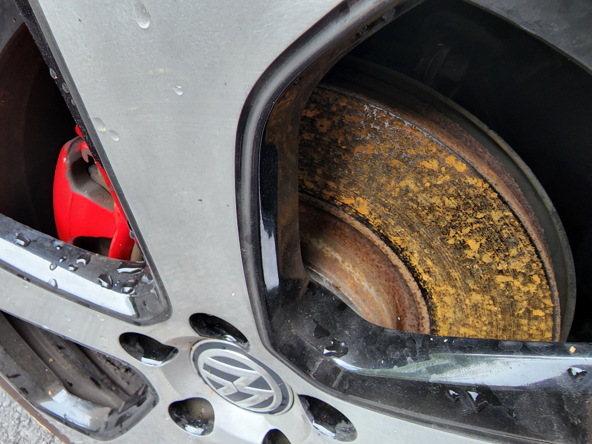 VW vs Audi Brake Rotors? AudiWorld Forums