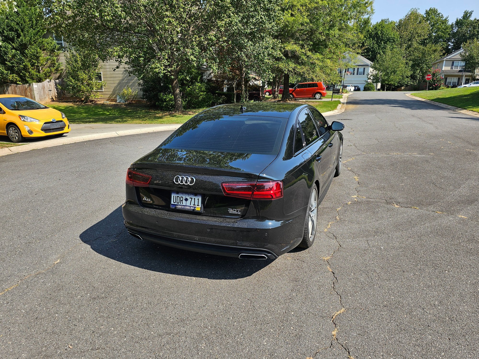 For sale 2018 A6 Competition Prestige AudiWorld Forums