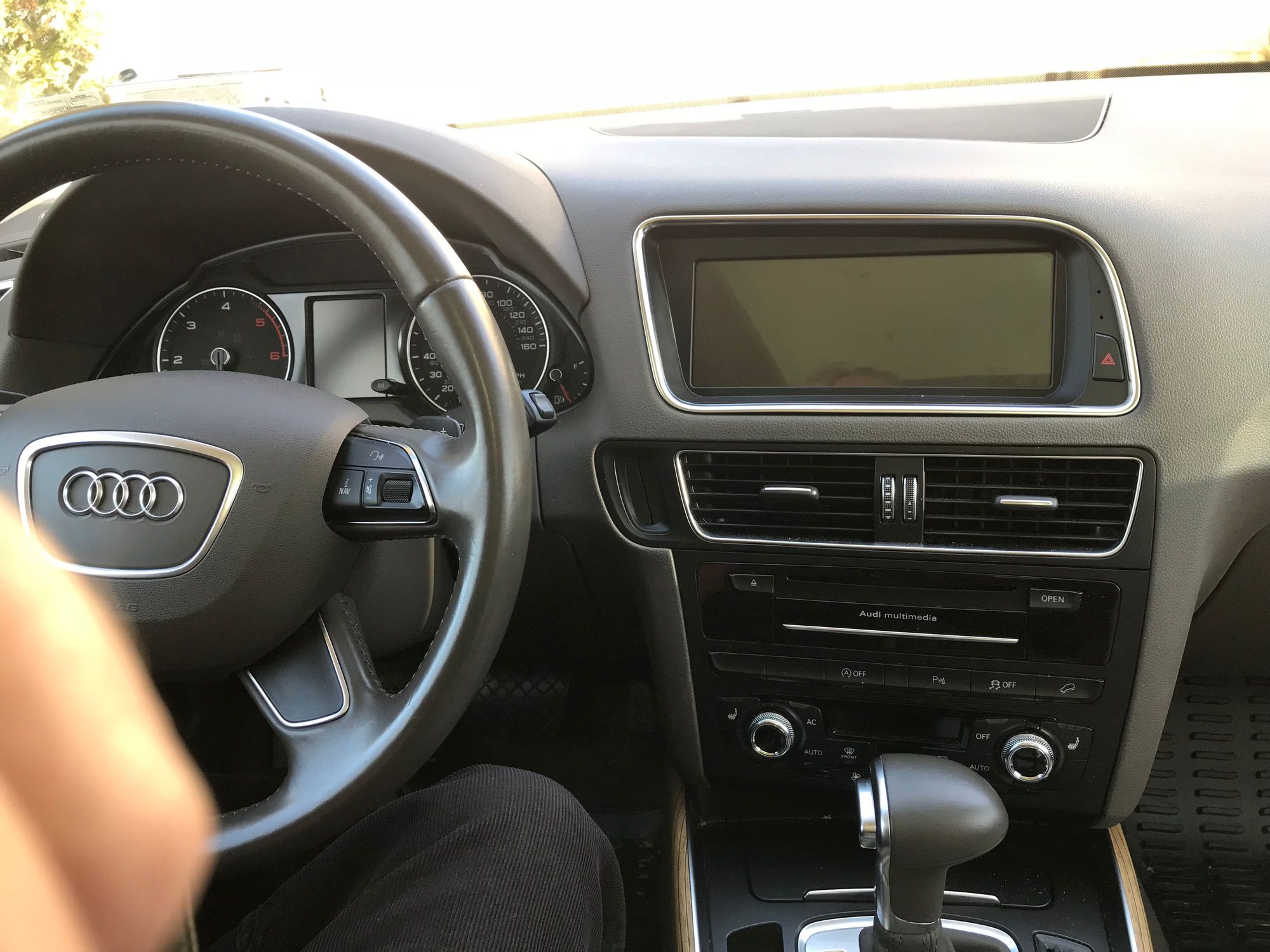 My Android Headunit installed in my 2014 Q5 AudiWorld Forums