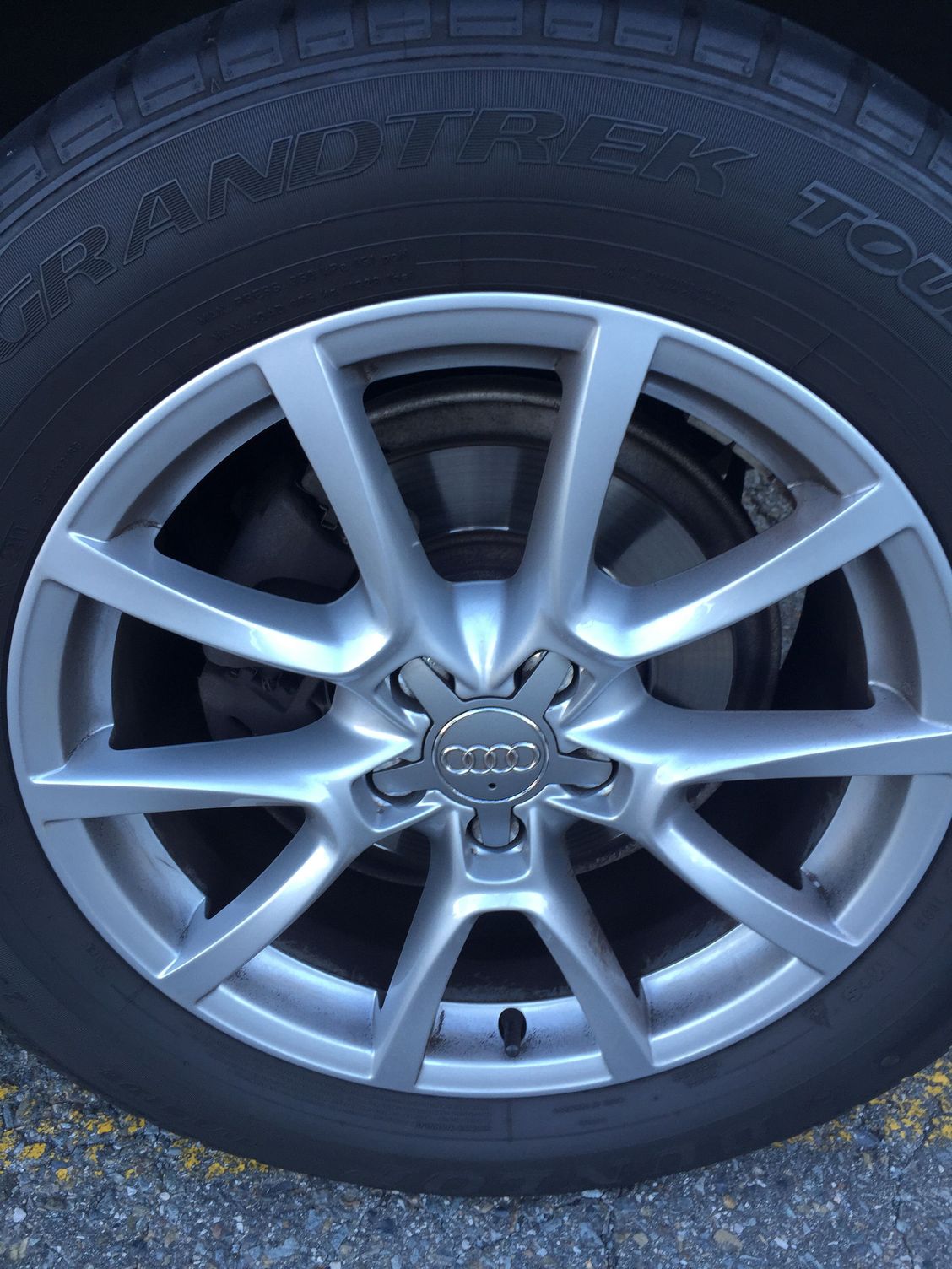 Used Audi S4 For Sale >> Audi Q5 Q5 oem 18" wheel with tires $350 - AudiWorld Forums Used Audi S4 For Sale >> Audi Q5 Q5 oem 18" wheel with tires $350 - AudiWorld Forums