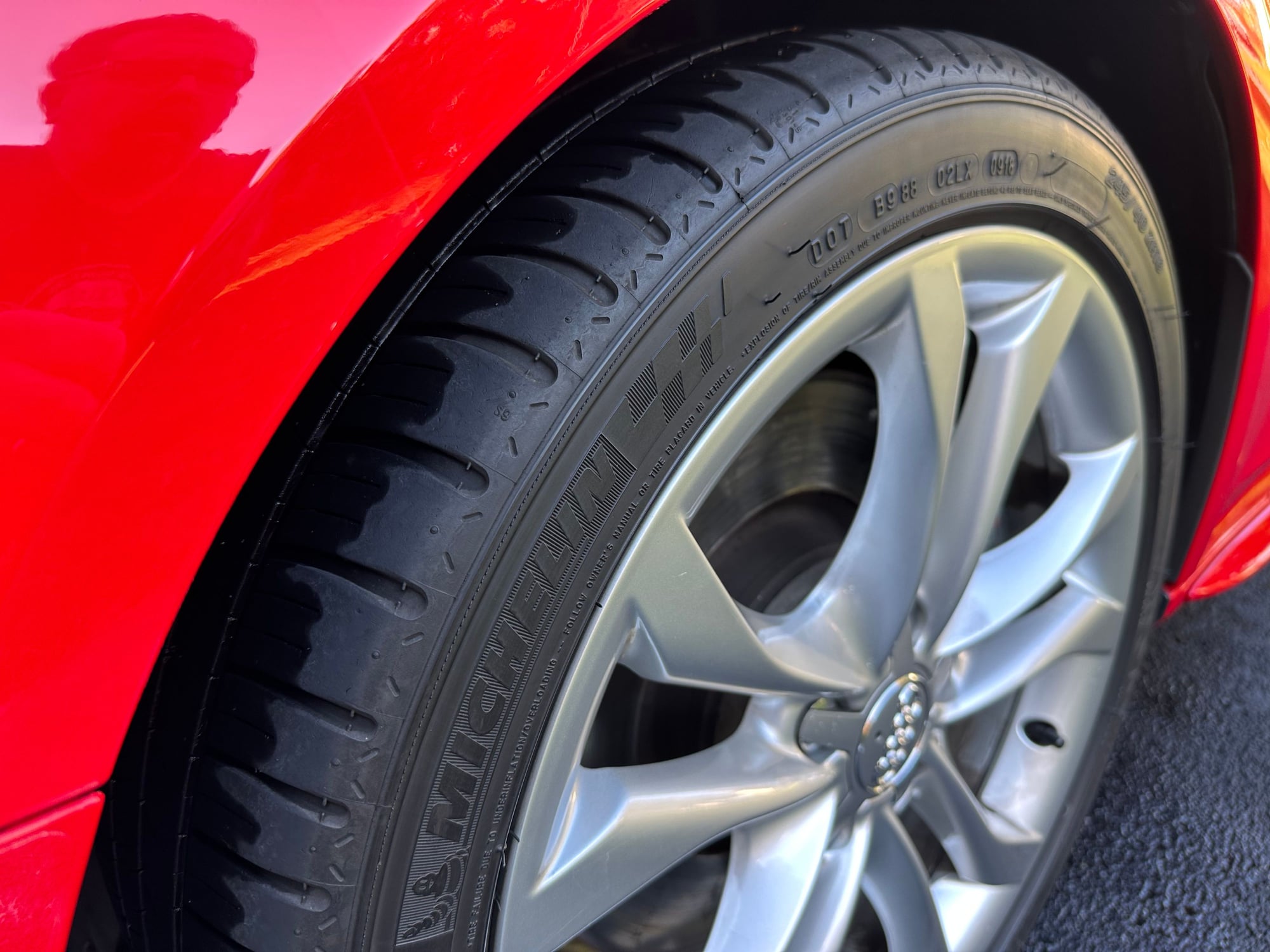 2015 Audi S4 - 2015 S4 Misano Red - Low Miles - Used - VIN WAUBGAFL9FA056434 - 50,600 Miles - 6 cyl - AWD - Sedan - Red - Endicott, NY 13760, United States