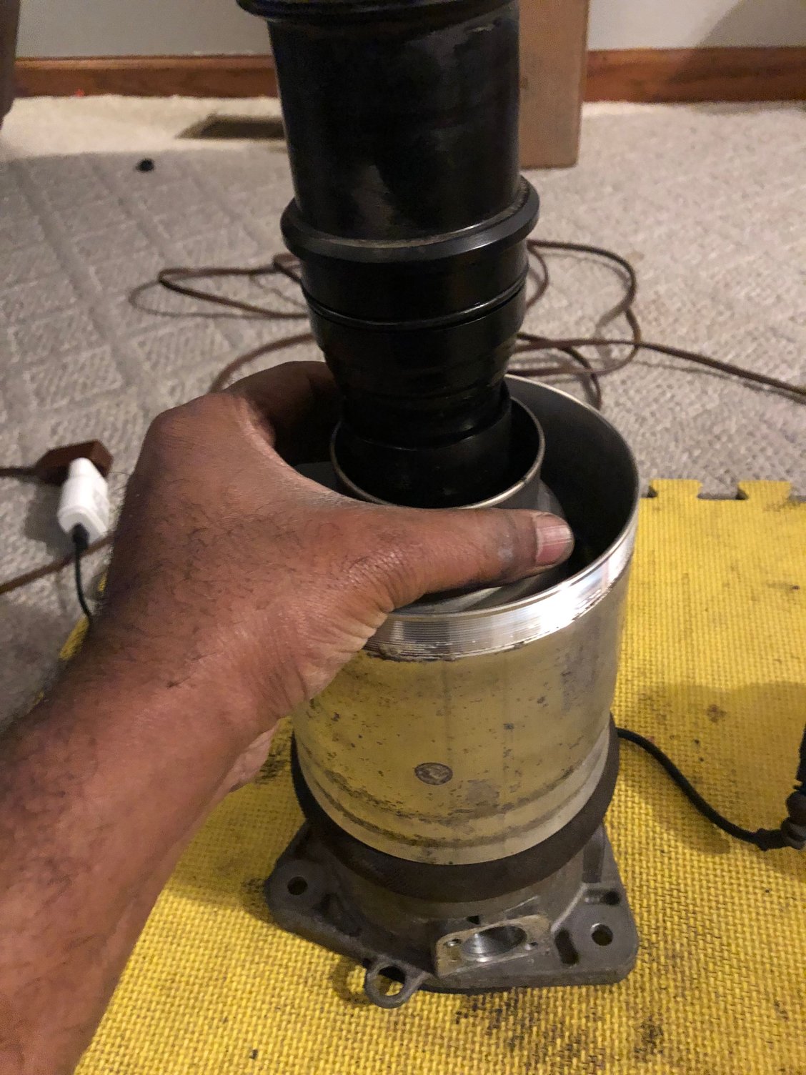 Rebuild rear suspension - AudiWorld Forums