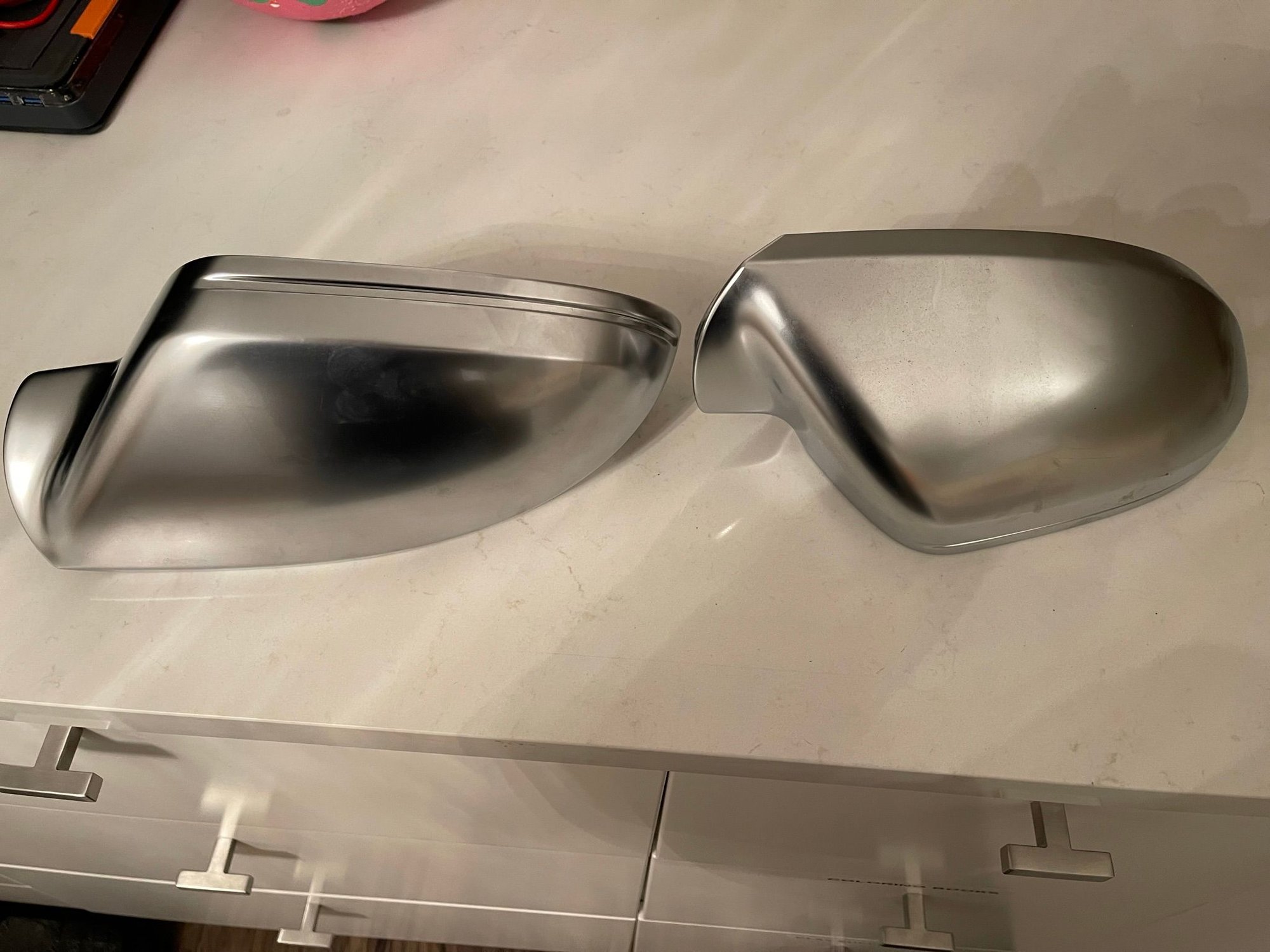 Exterior Body Parts - C7 OEM Aluminum mirrors - Used - All Years  All Models - All Years  All Models - Redmond, WA 98052, United States