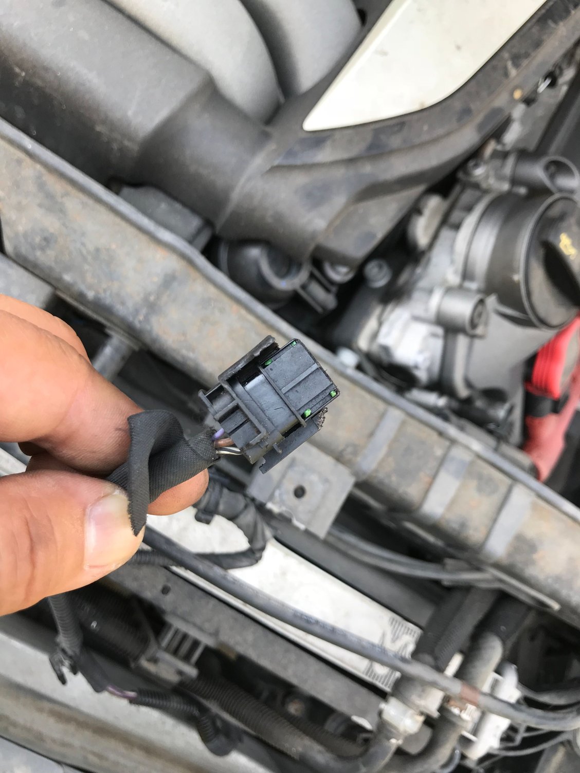 Ambient temperature sensor issues (P0070) AudiWorld Forums