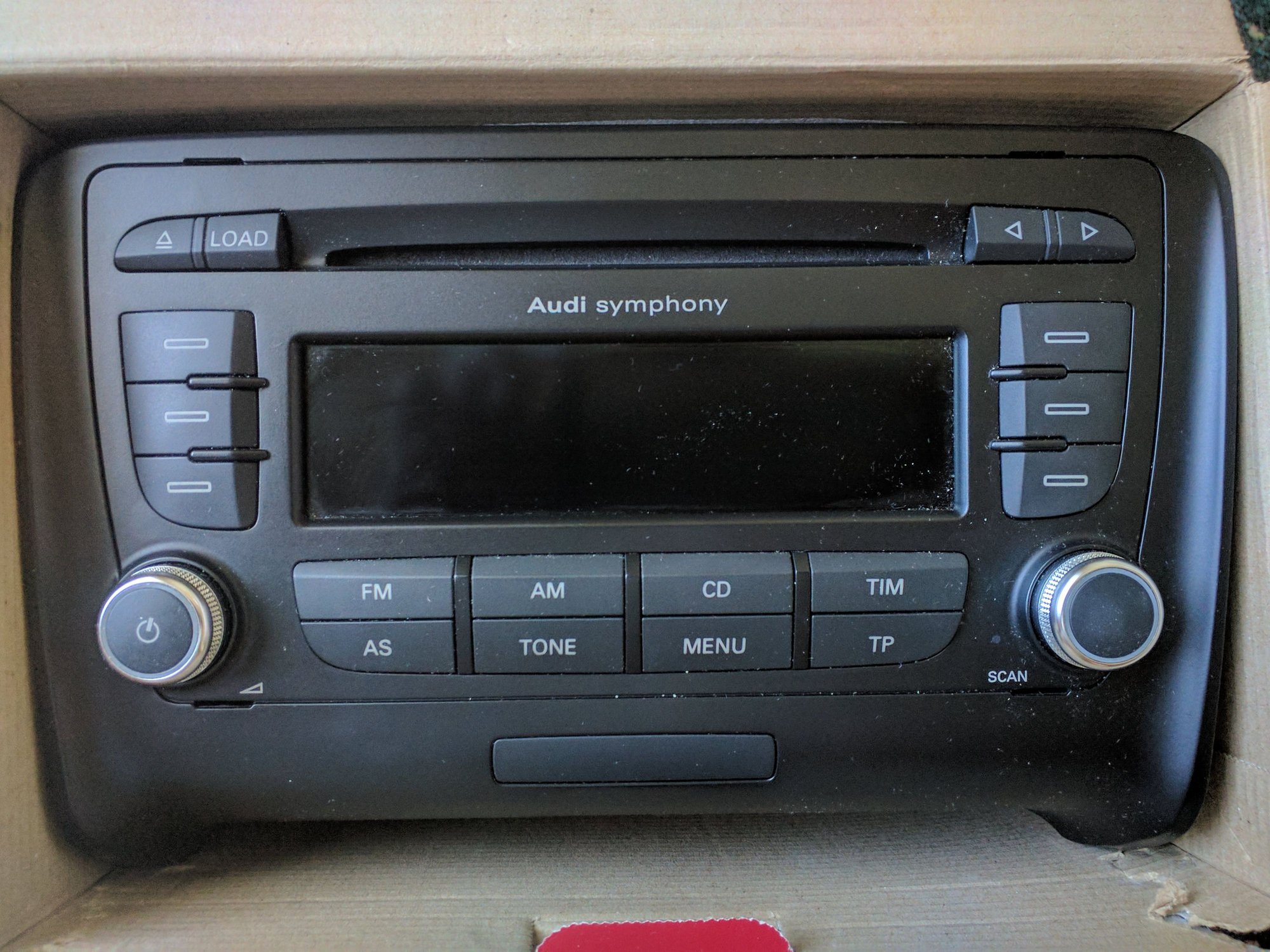 Audi TT Audi TT Mk2 OEM Head Unit For Sale - AudiWorld Forums