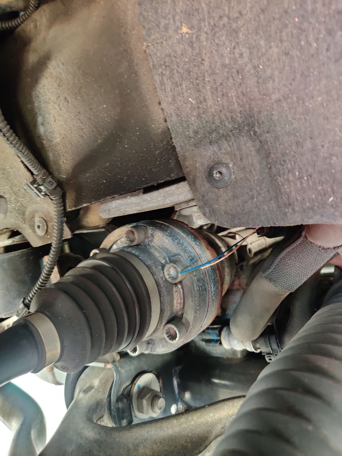 Q7 Hard/Stiff Steering Page 2 AudiWorld Forums