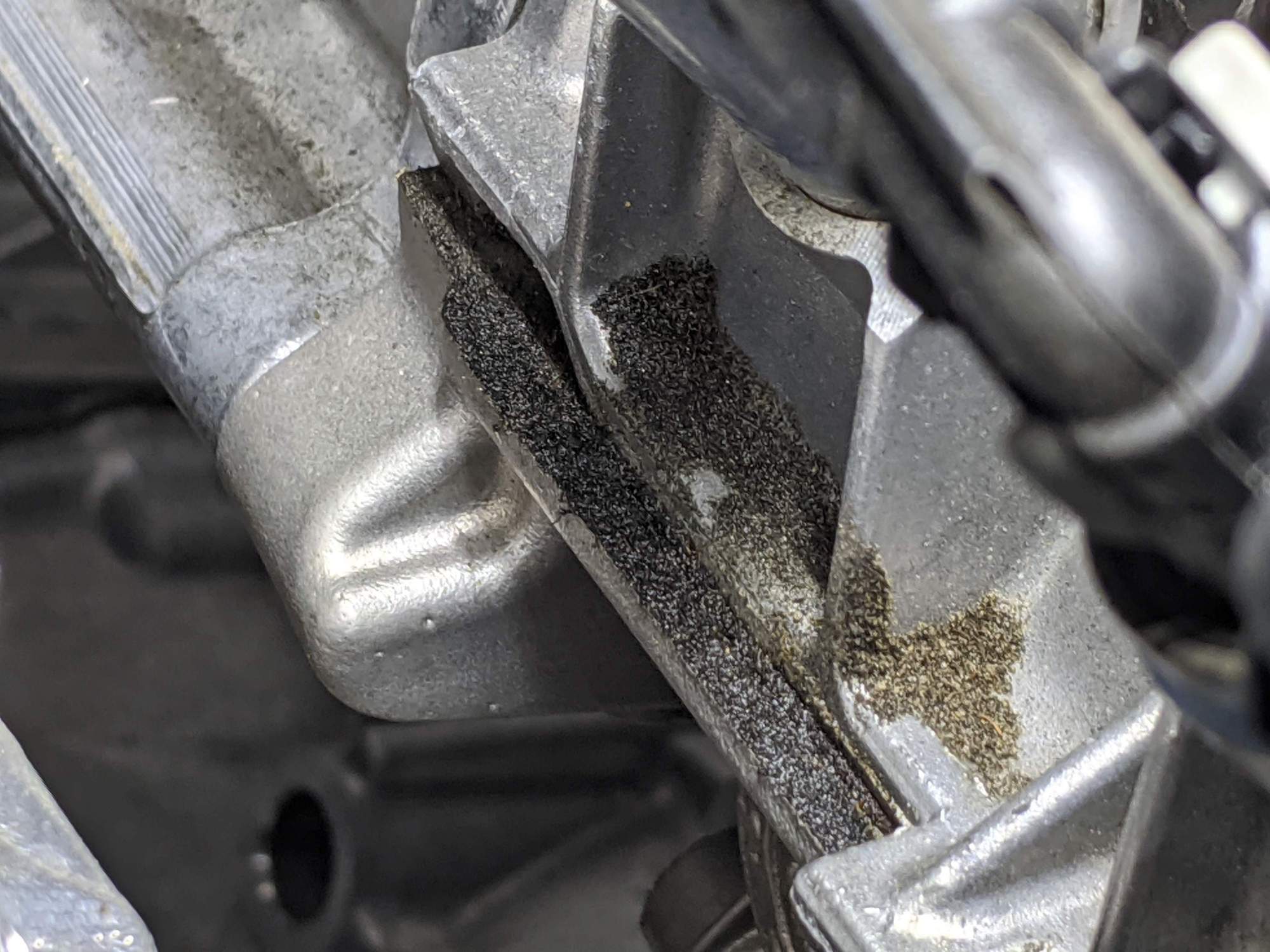 Valve cover gasket leak AudiWorld Forums