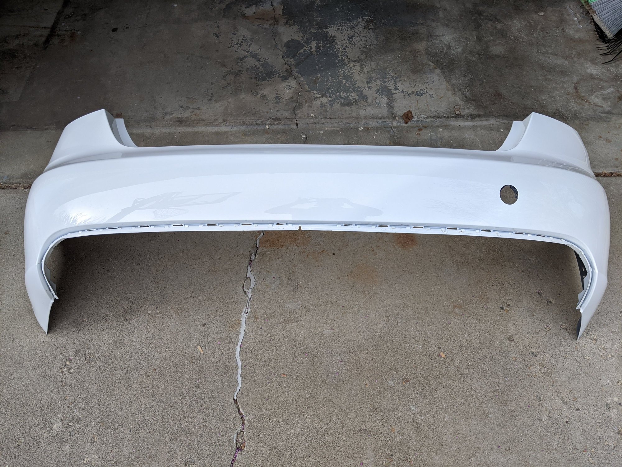 Audi A4 Audi A4 Rear Bumper Cover AudiWorld Forums