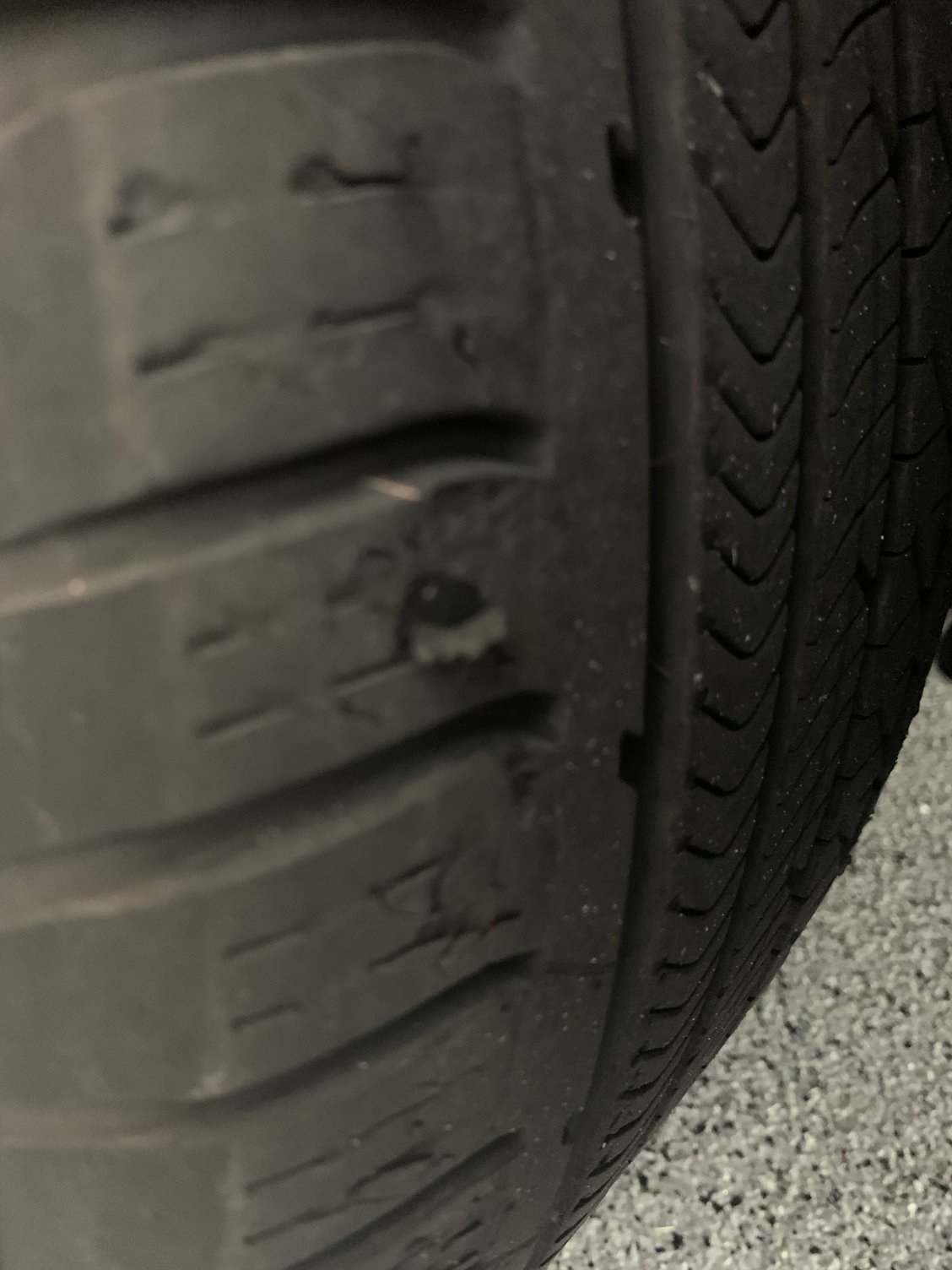 Tire wear on outside edge (one side) Page 6 AudiWorld Forums