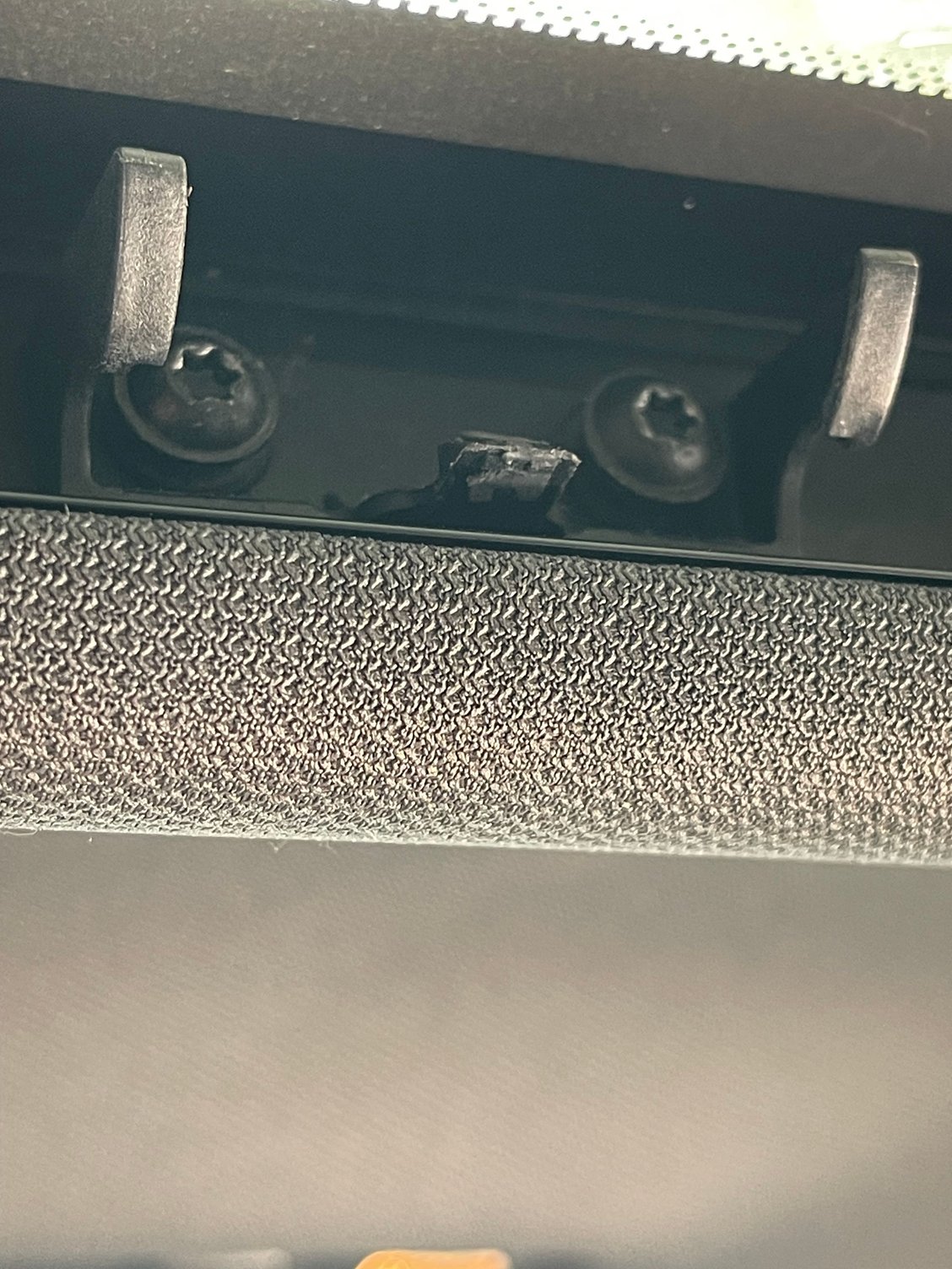 Ultra inexpensive fix to the Broken cliplatch rear sunshade