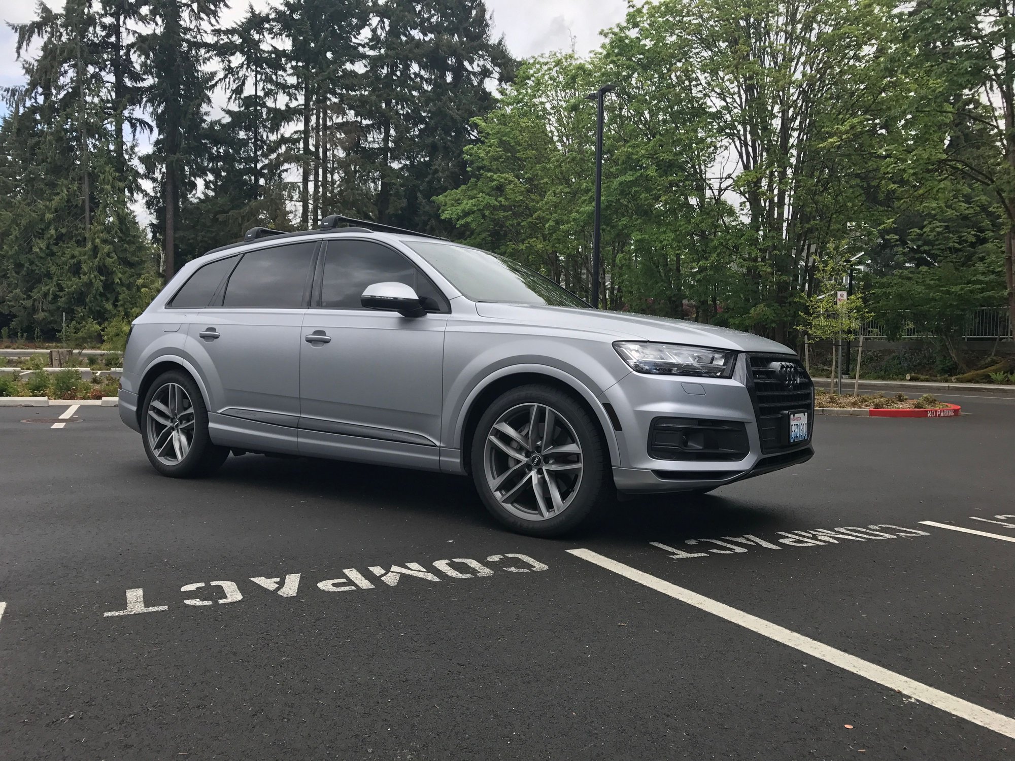 Диски audi q7 4m