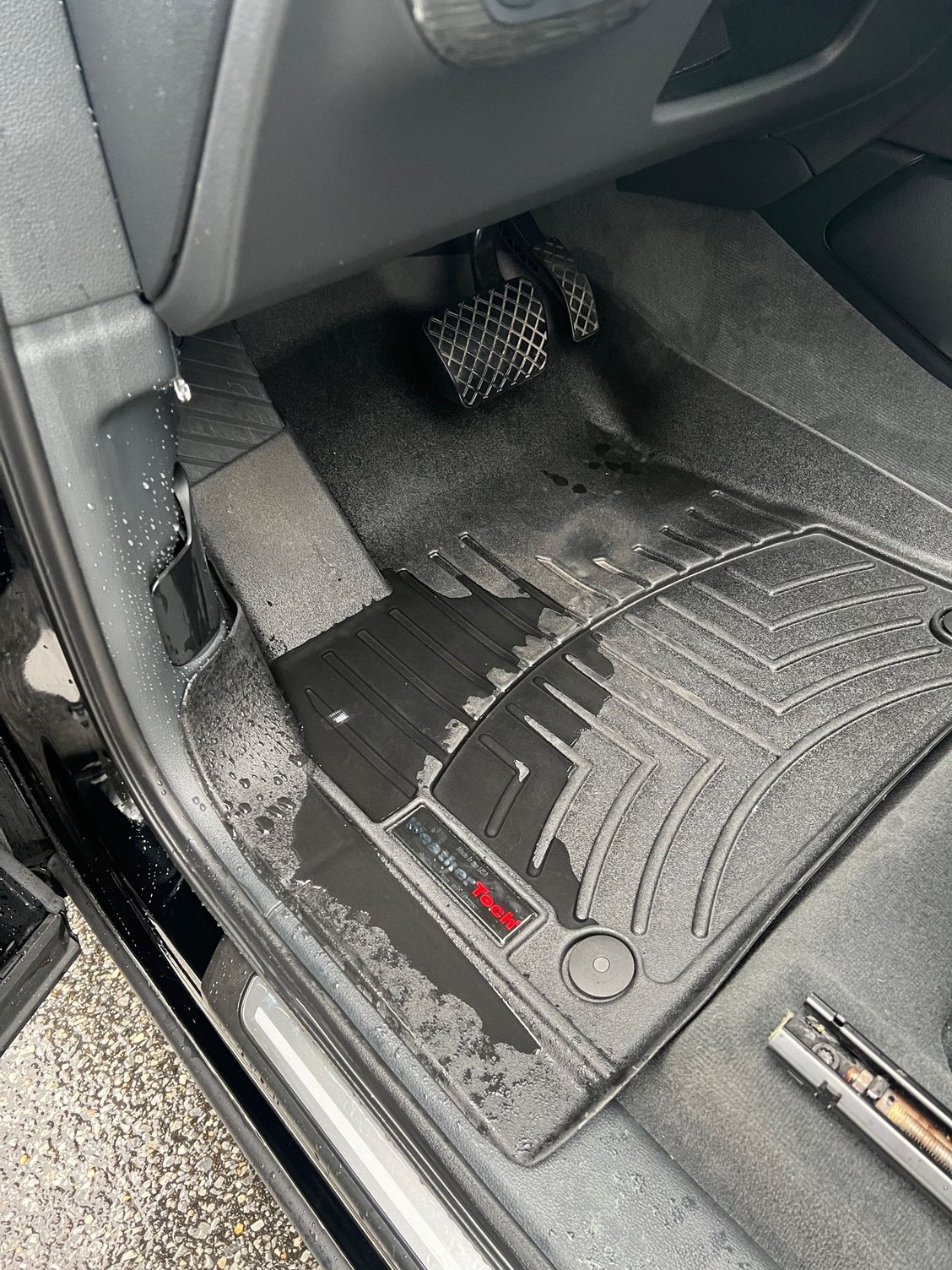 Sunroof Drain Clogged AudiWorld Forums