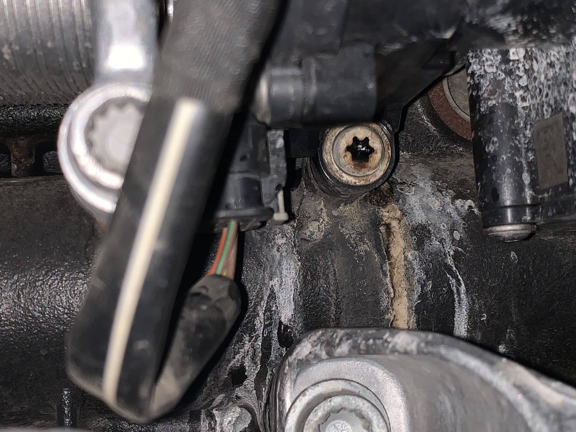 Leaking coolant, serious or not? Page 2 AudiWorld Forums