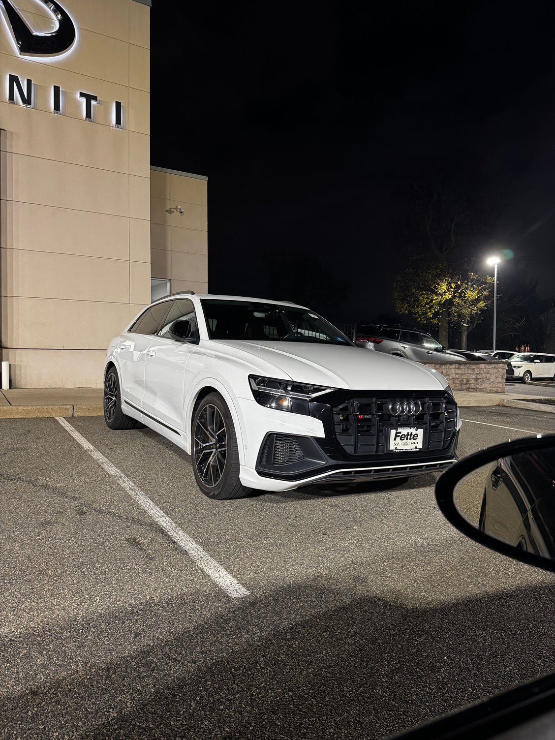 2020 SQ8 PP+ - AudiWorld Forums
