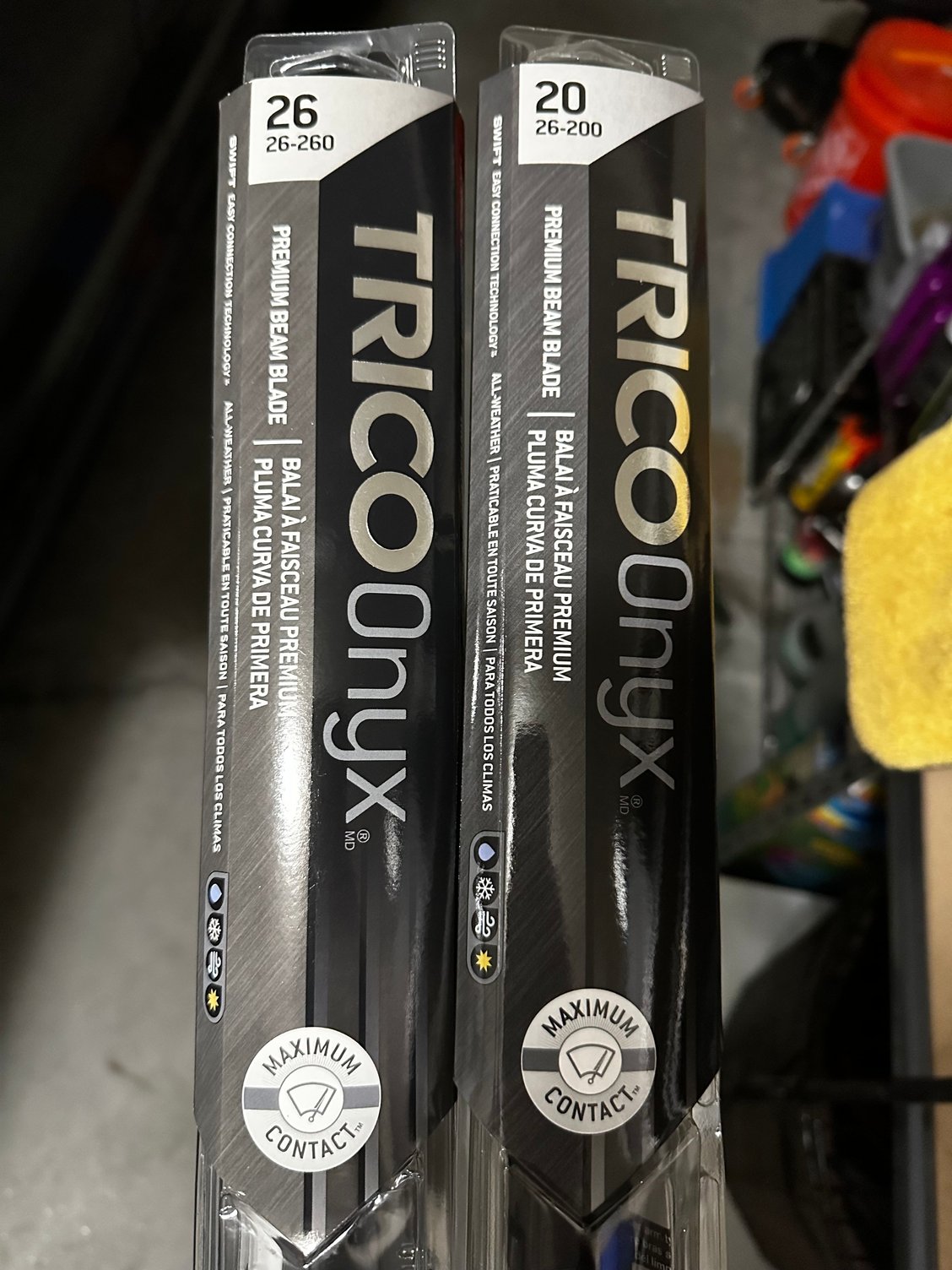 Wiper Blade Chatter Fix AudiWorld Forums