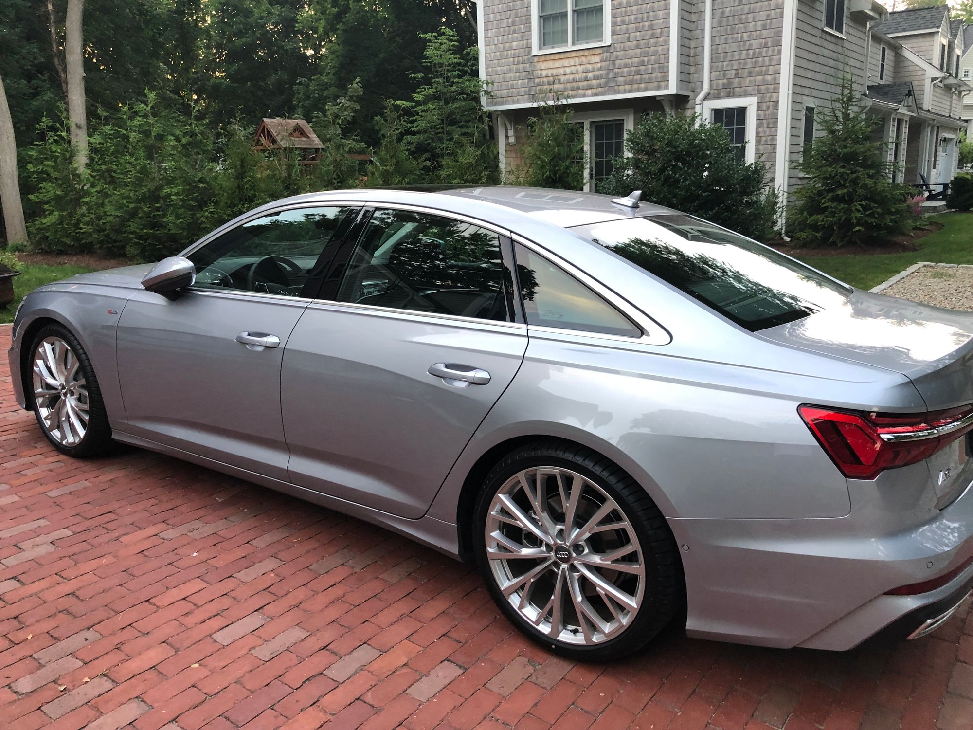 Wheels and Tires/Axles - 21” OEM Audi Wheels and Tires - Used - All Years  All Models - Boston, MA 02043, United States