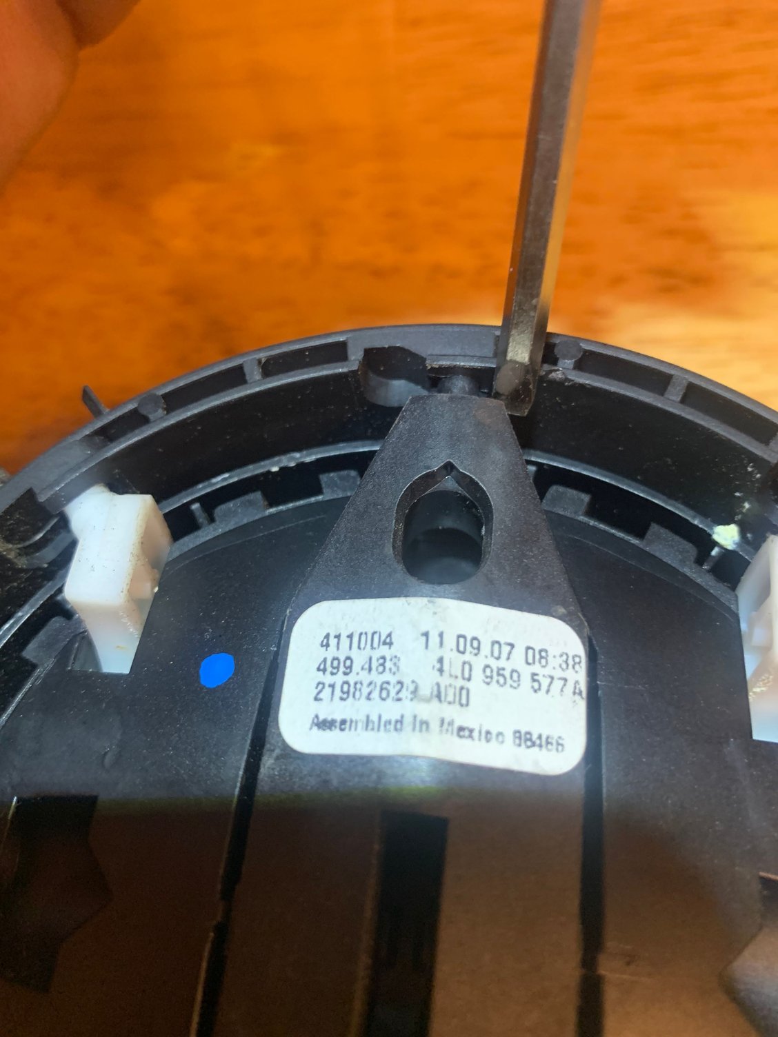 Audi Q7 Broken NonWorking Side Mirror Fix! Works! BIG PICS AudiWorld Forums