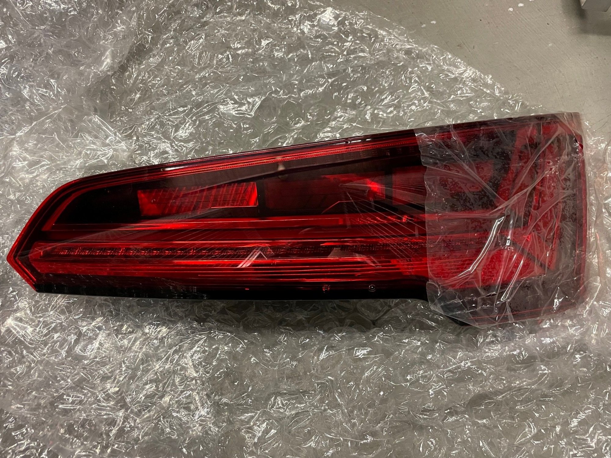 Brand new EURO OLED Tail Lights for Audi Q5 2021/2022 AudiWorld Forums