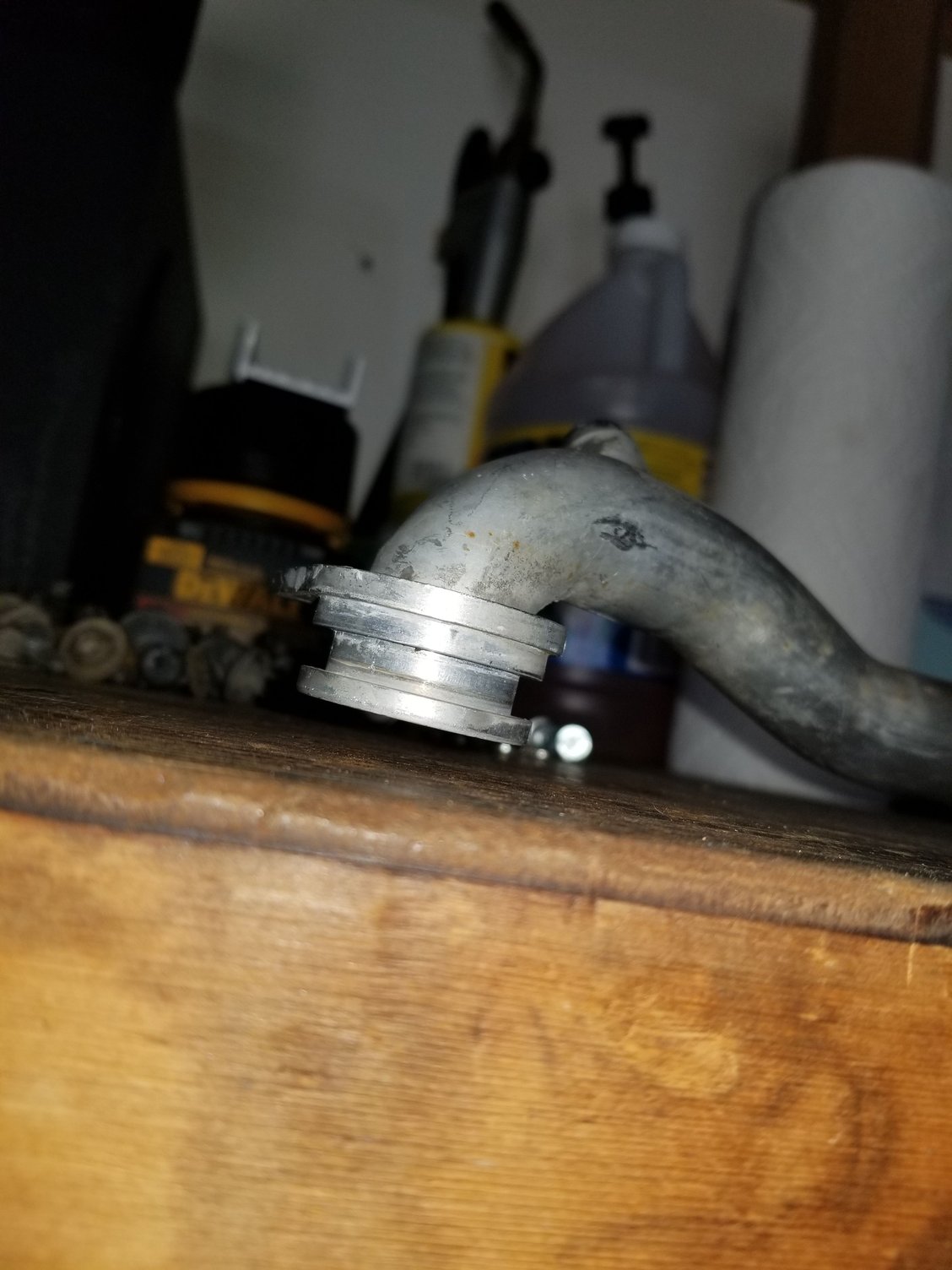 Water Pipe Not Lining Up AudiWorld Forums