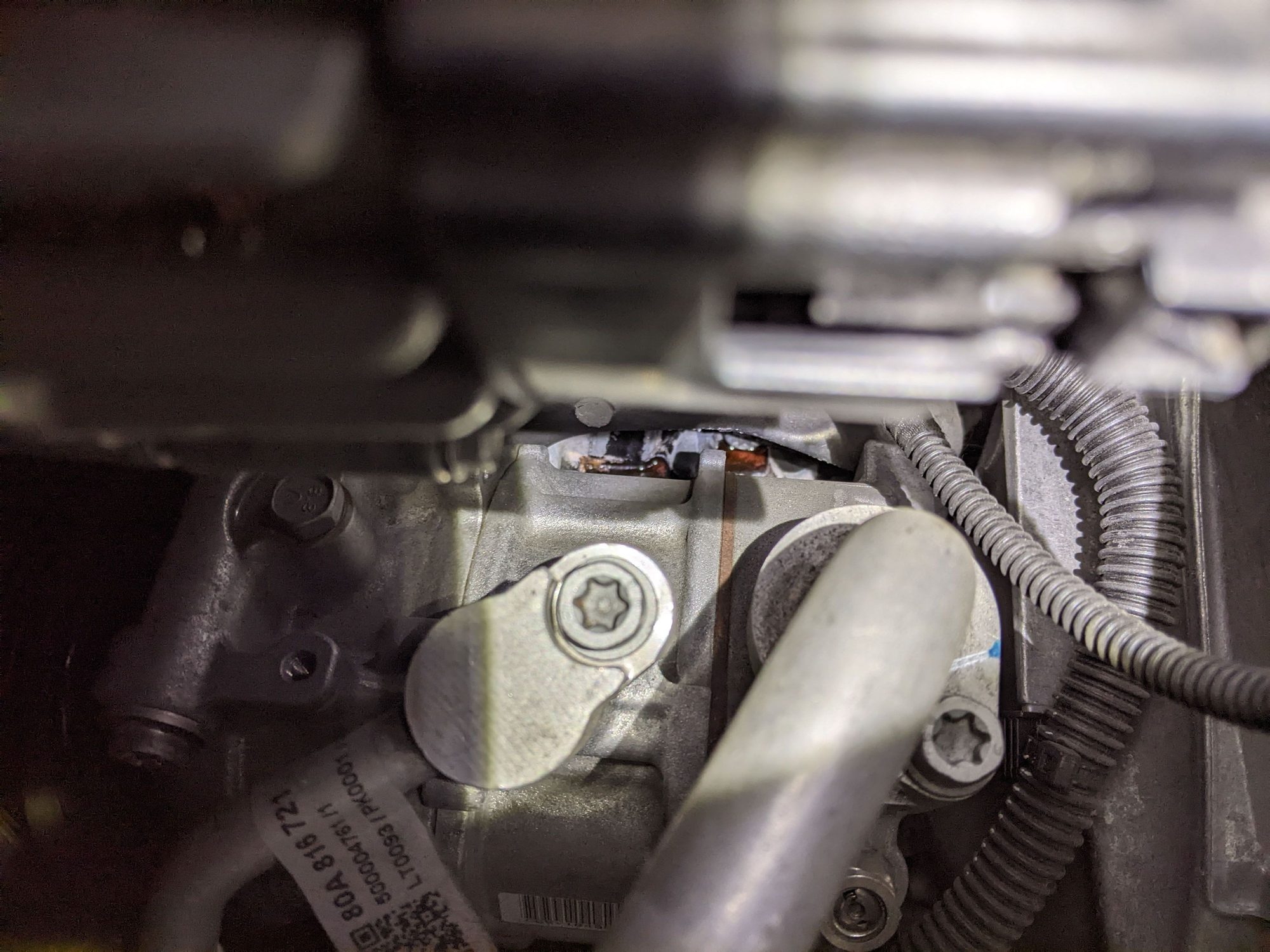 Q5 coolant level dropping AudiWorld Forums