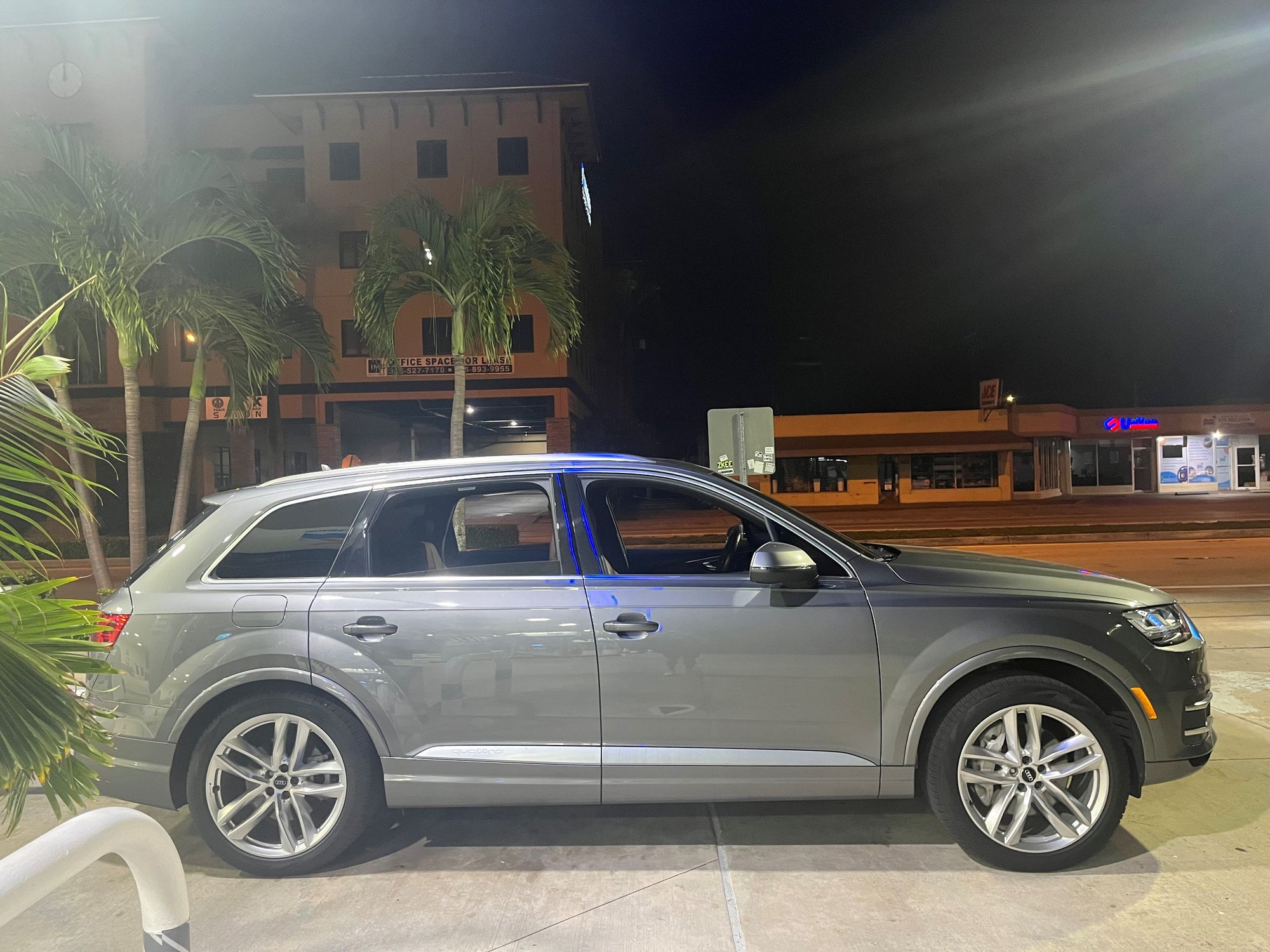 2017 Q7 Towing *without* air suspension Page 3 AudiWorld Forums
