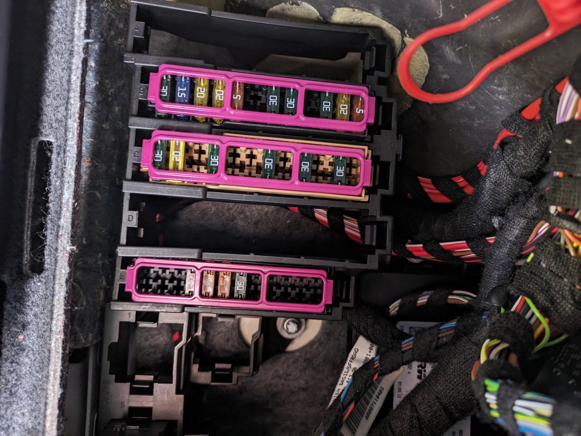 Key fob works but door handle touch sensor won't AudiWorld Forums