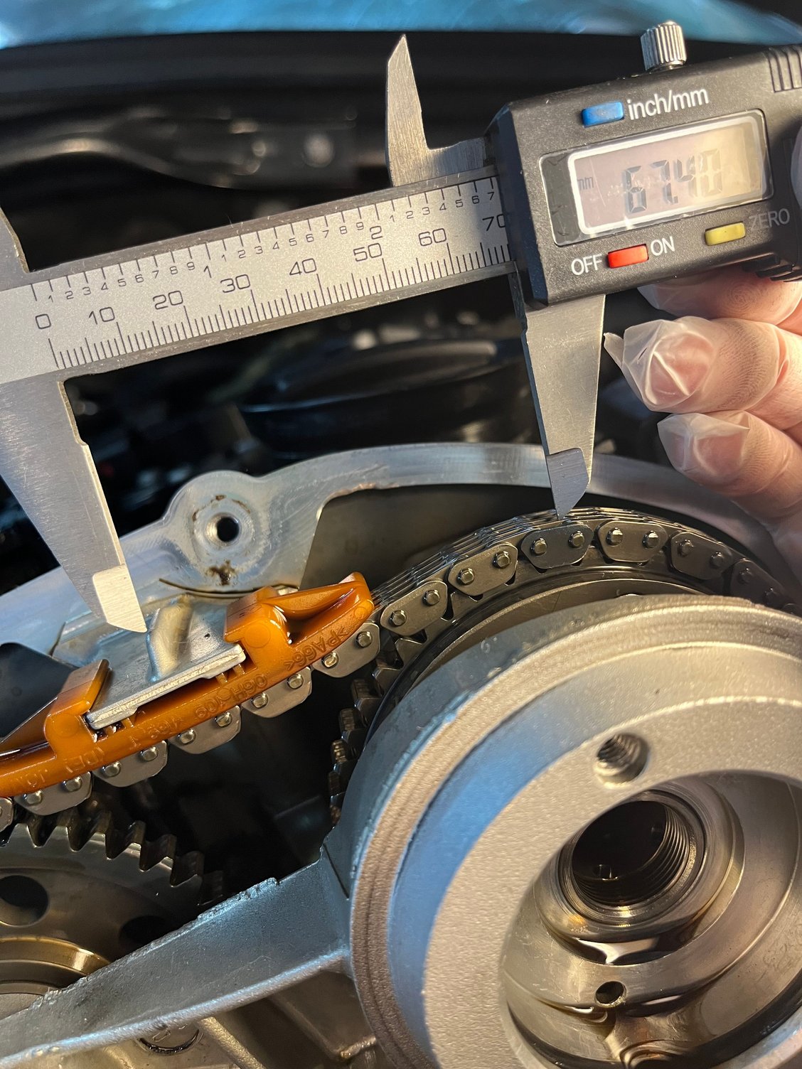 Audi Q5 P0016/G40 and Radio issue, VCDS Diagnostics - AudiWorld Forums