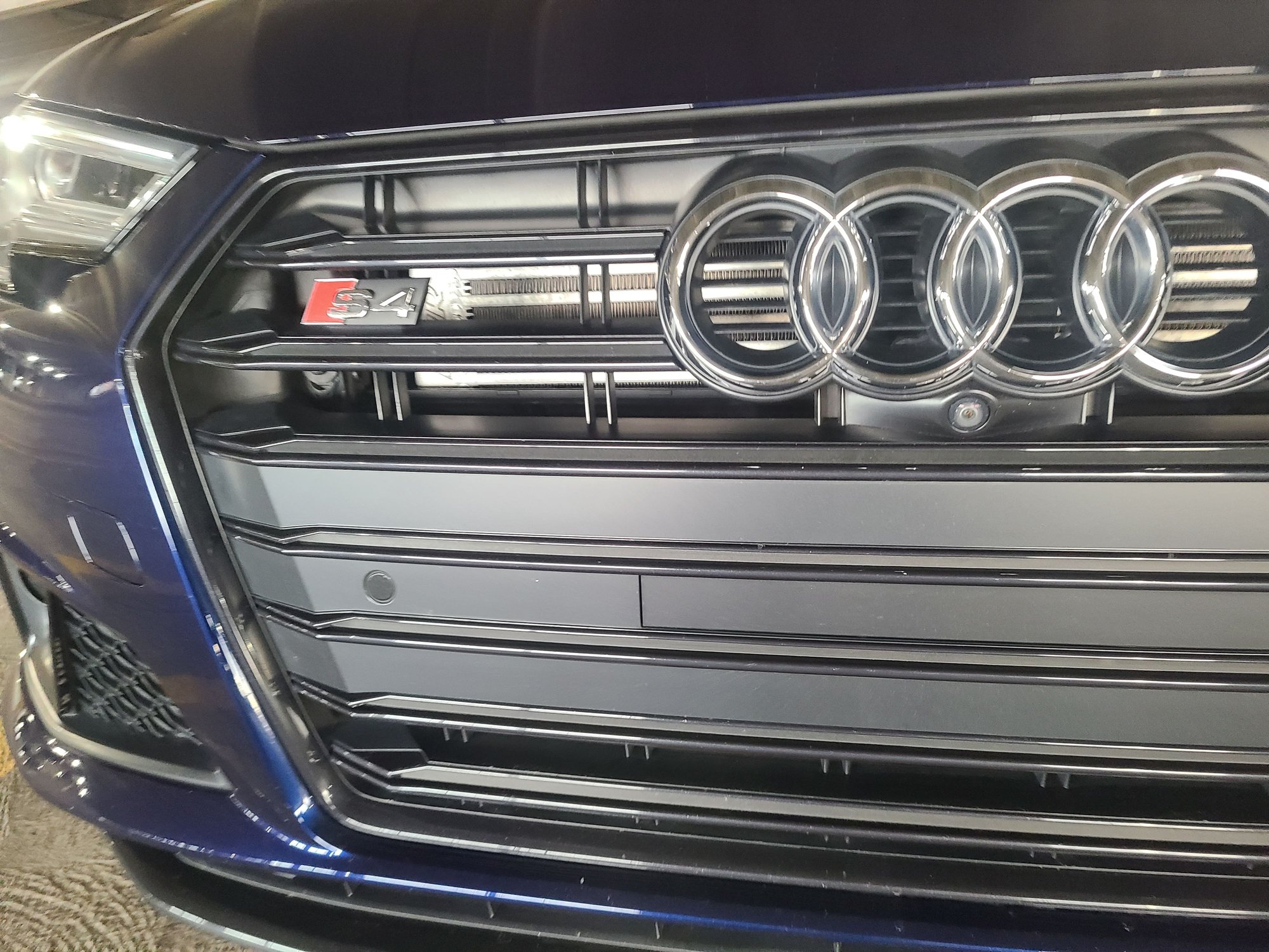 APR Intercooler B9 S4 AudiWorld Forums